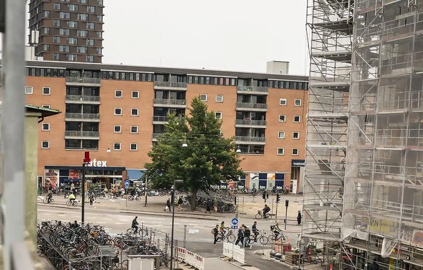 Hvad skal pladsen hedde? Mimers Plads er indstillet som nyt navn, men også Dagmar Hansens Plads, Nørrebro Plads, Palæstinas Plads og Basar Plads er med i opløbet.