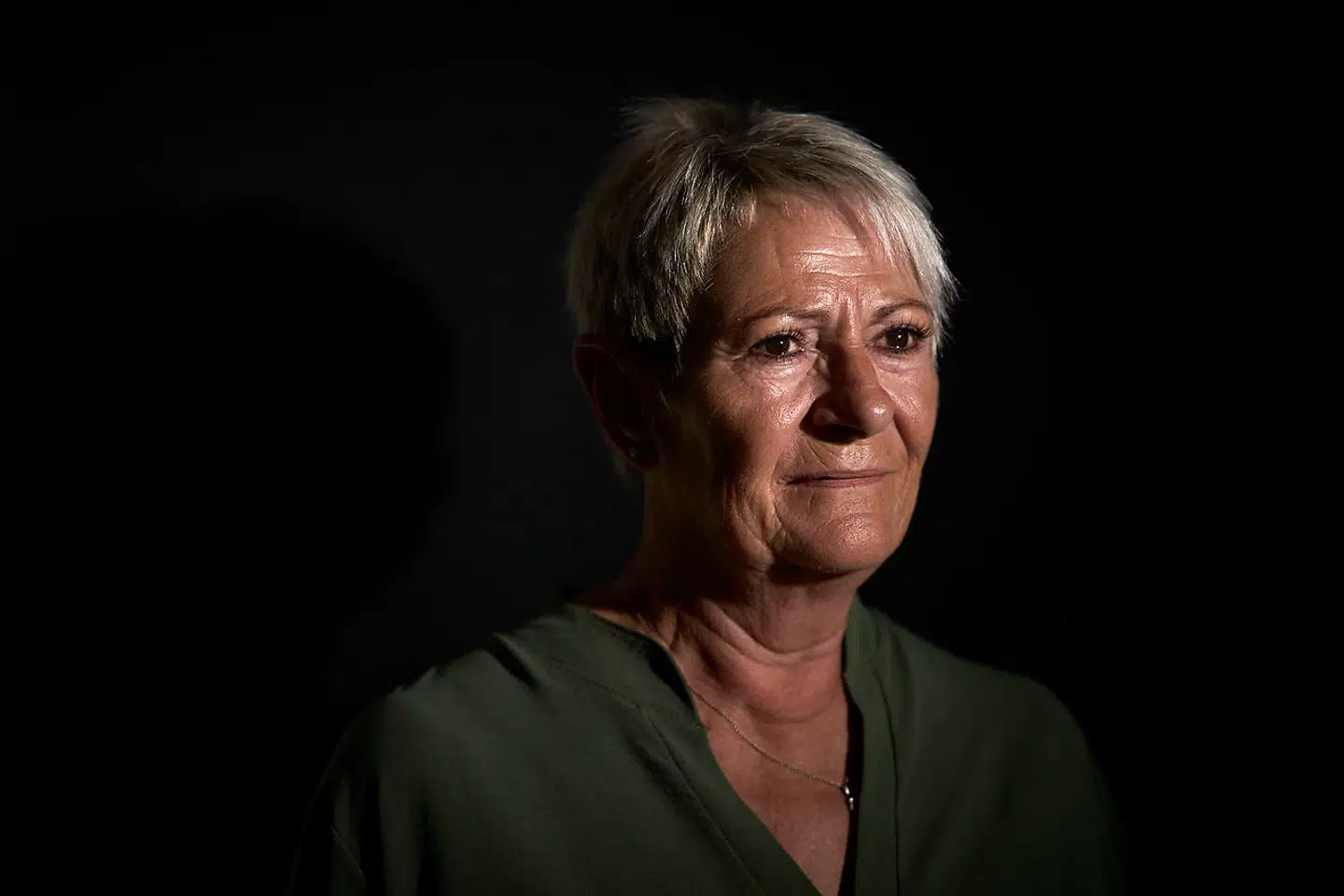 Susanne Klokmose Petersen mistede i 2010 sin søn, Jimmi, i krigen i Afghanistan.