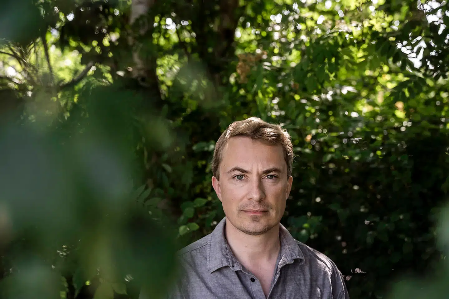 Arkivfoto. Morten Messerschmidt, næstformand i Dansk Folkeparti (DF).