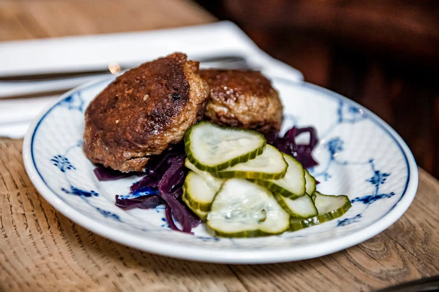 Restaurant Kronborg er er stedet at bsøge, hvis man søger den klassiske frokost.