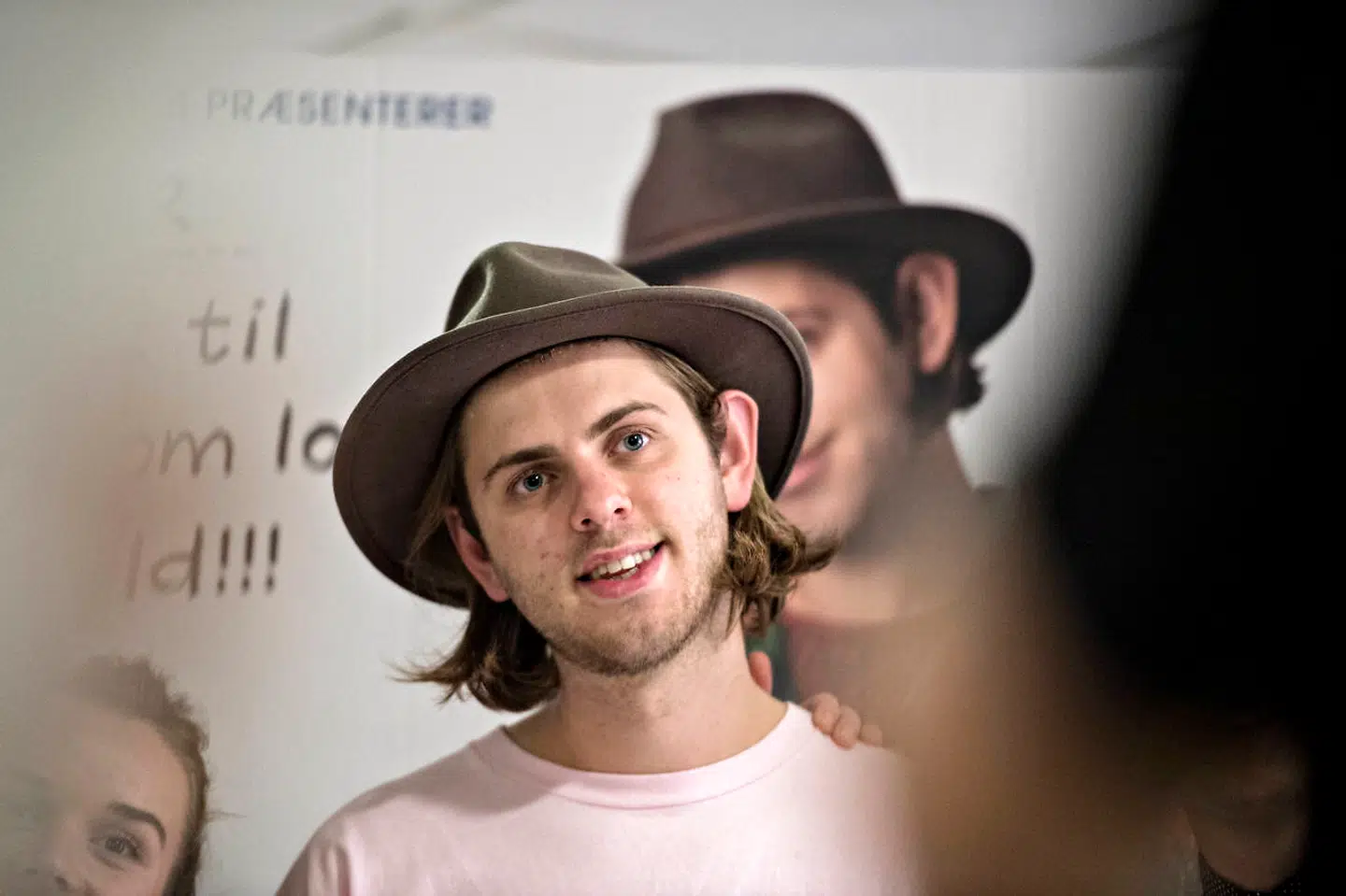 I denne uge mistede Albert Dyrlund livet i en alder af 22.