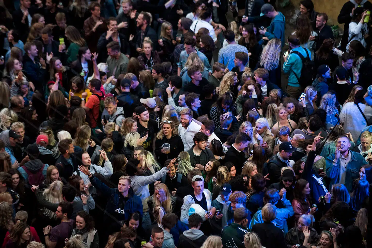 »I en hovedstad som København skal der være plads til liv og glade dage – også om aftenen/natten,« skriver Emil Nørrevang.