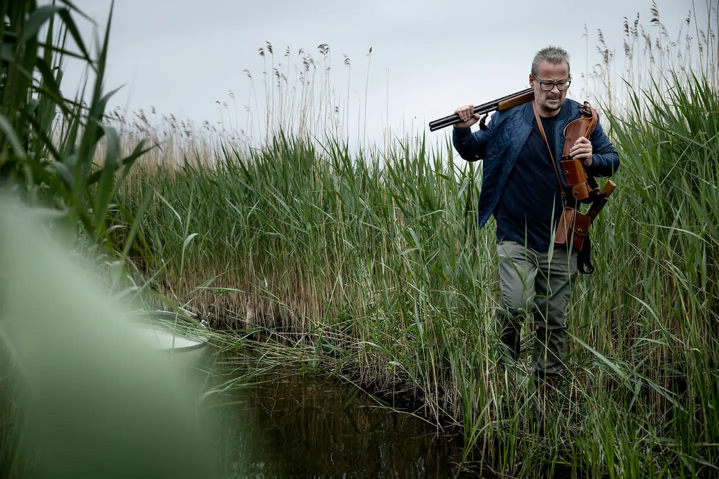 Rane Willerslev fortæller om sin opvækst, sit familieliv, og om hvor vigtigt det er at blive ved med at lege hele sit liv.