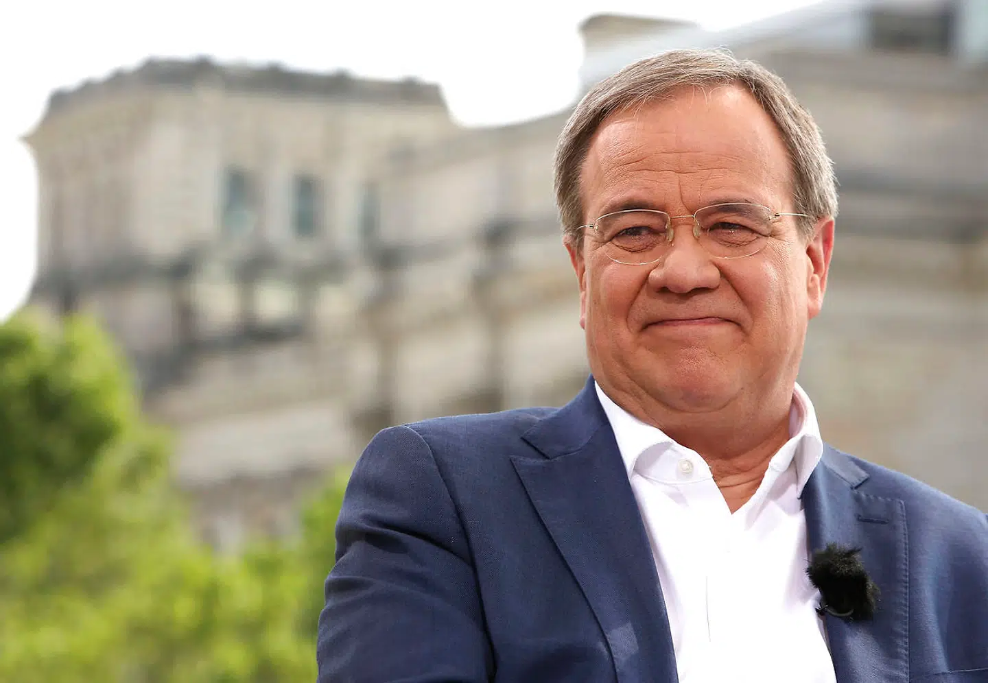 Kanslerkandidaten Armin Laschet har fået en uheldig hovedrolle i en sag om plagiat.