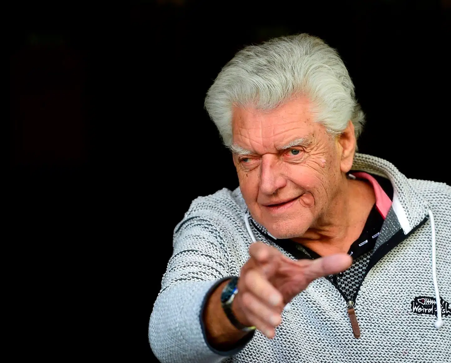 David Prowse, der lagde krop til Darth Vader, døde i 2020. Stemmen til Darth Vader blev leveret af James Earl Jones.