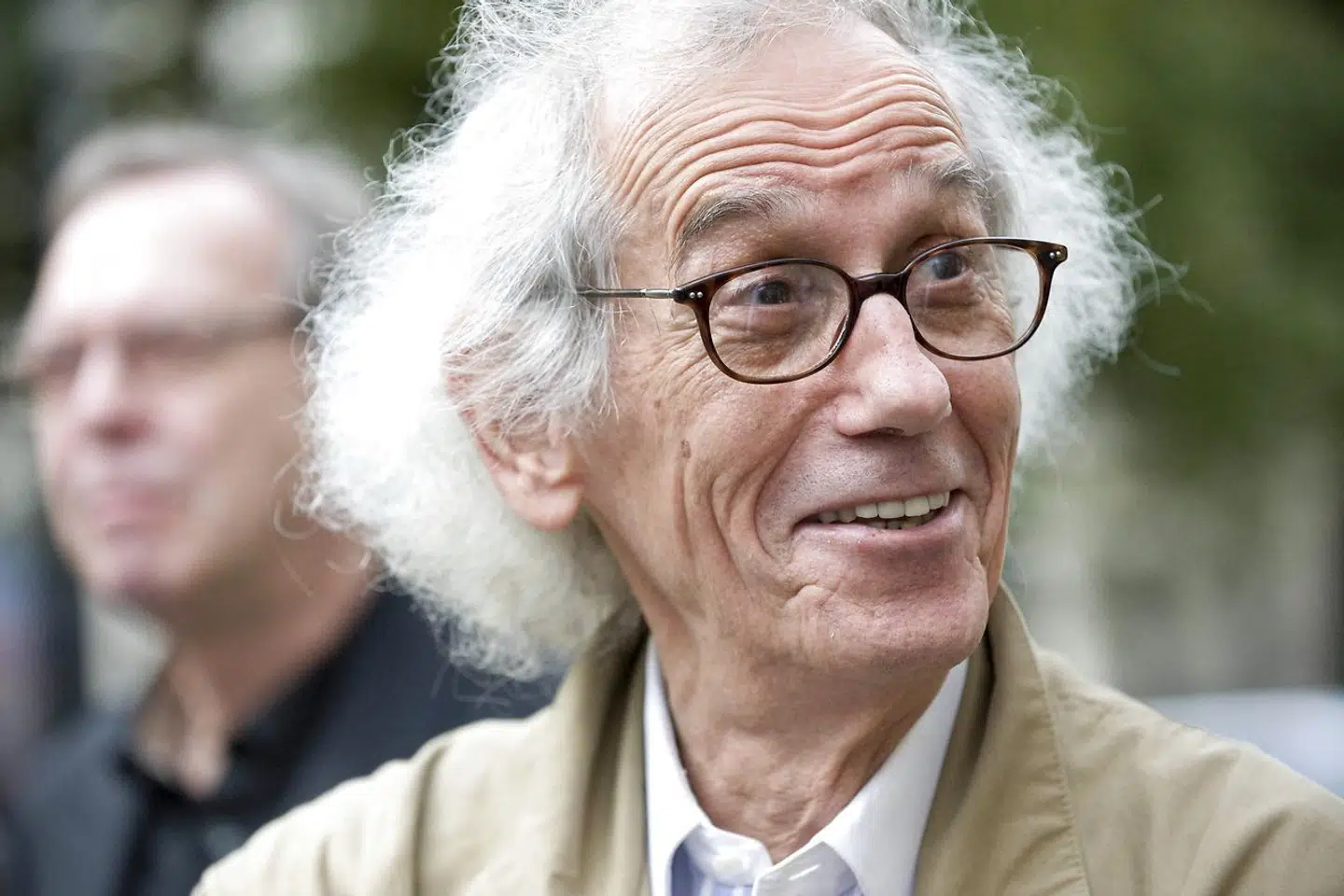 Den bulgarskfødte kunstner Christo (1935-2020) skabte store og opsigtsvækkende værker over hele verden. Fra 1964 og frem til sin død boede han i USA.