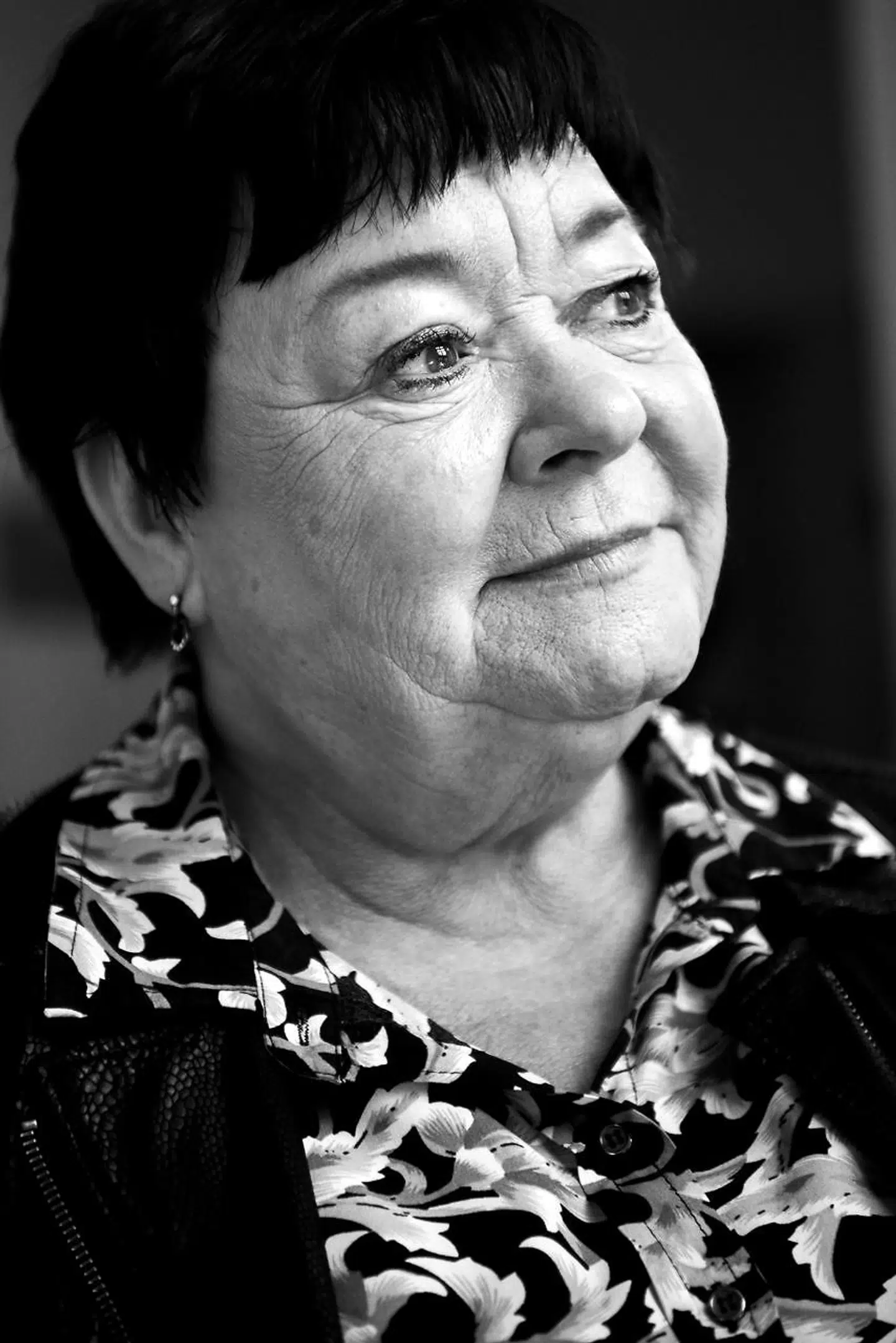 Mona Striib, formand for FOA, der repræsenterer kommunalt ansatte. Hun mener, at det kan »udløse Anden Verdenskrig« mellem offentligt ansatte, hvis ikke eventuelle lønstigninger fordeles bredt blandt faggrupper. Arkivfoto: Anne Bæk/Ritzau Scanpix