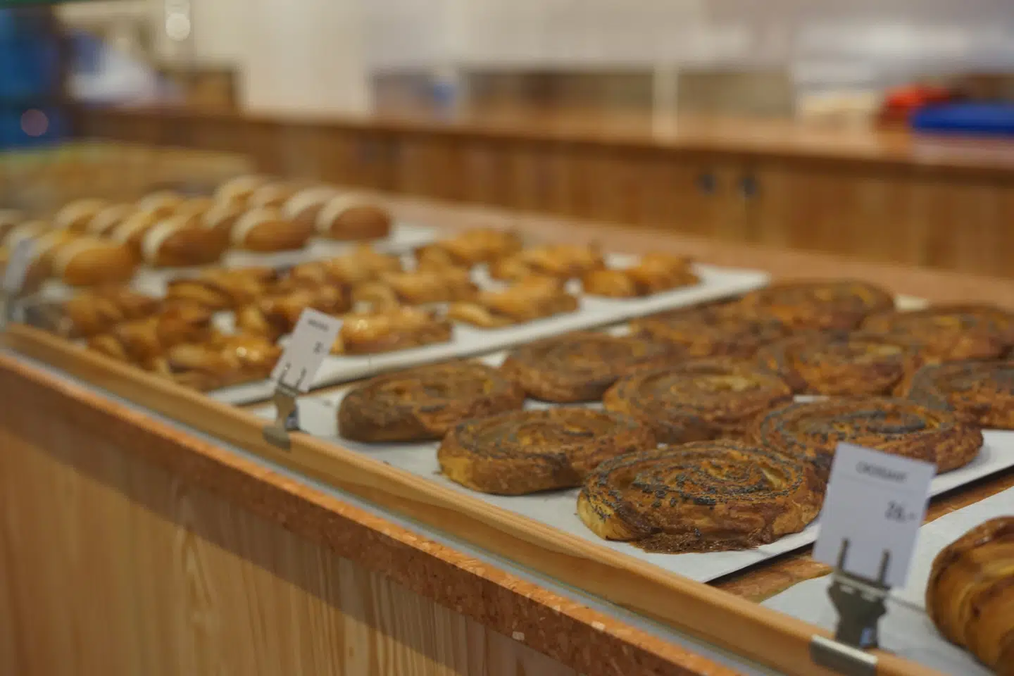 Det er folkene bag Coffee Collective, som står bag det nye bageri, Collective Bakery på Nørrebro.