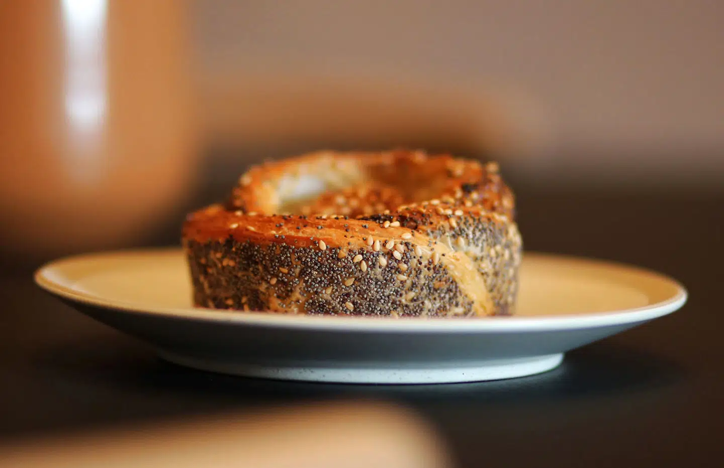 Frøsnapperen er her genopstået som snegl.