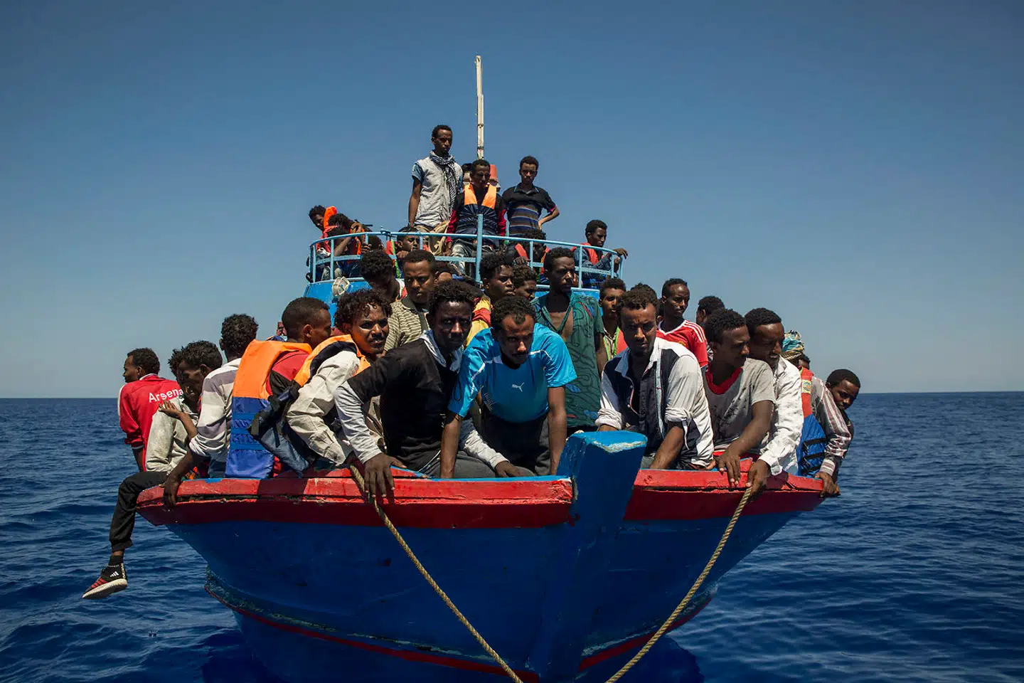 Siden flygtningekrisen i 2015 er Frontex blevet EUs vigtigste instrument i at bremse ulovlig migration. Men kritikken skvulper ind over den europæiske grænse- og kystvagt.