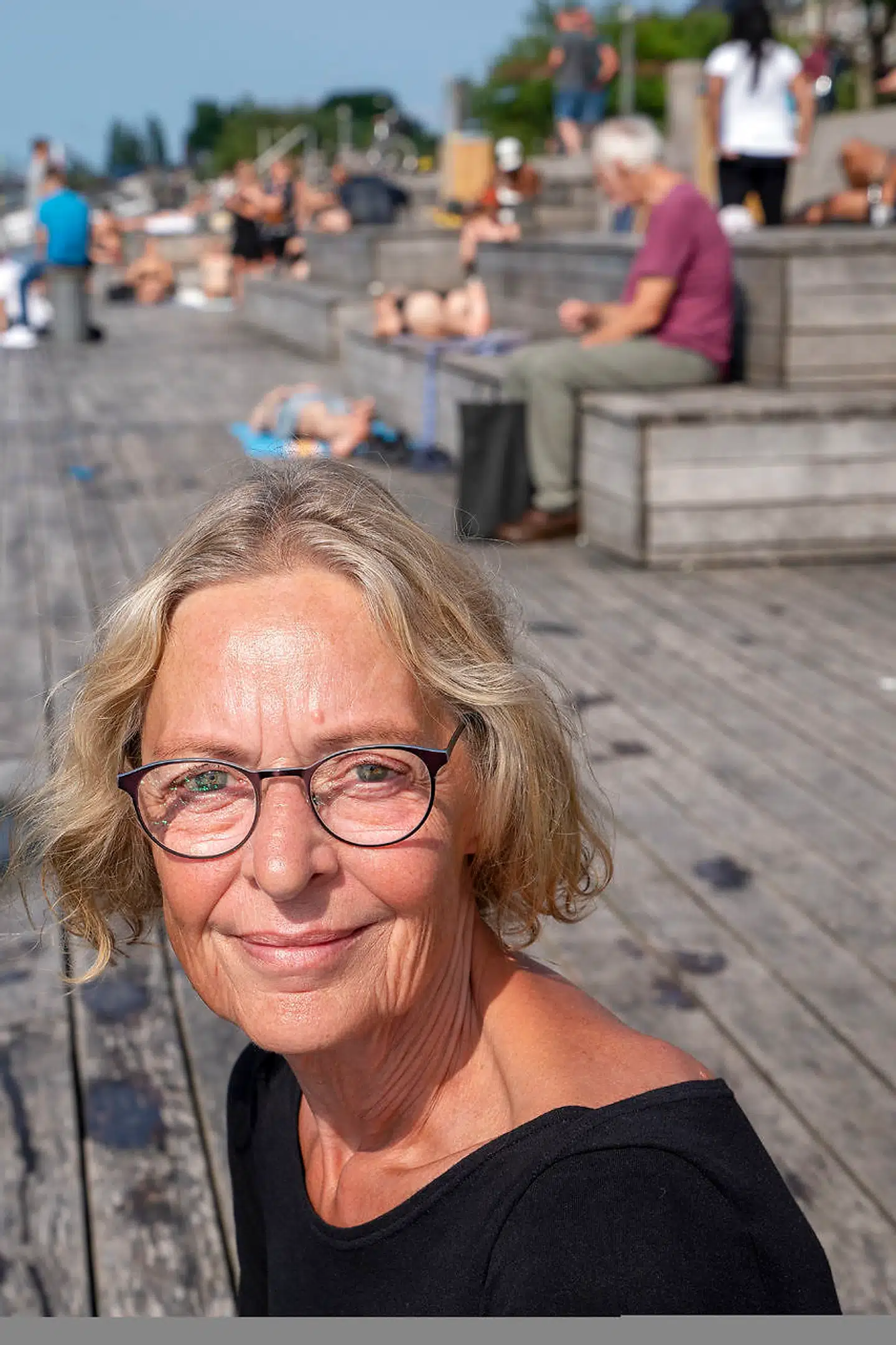 Lissi Rolandsen.