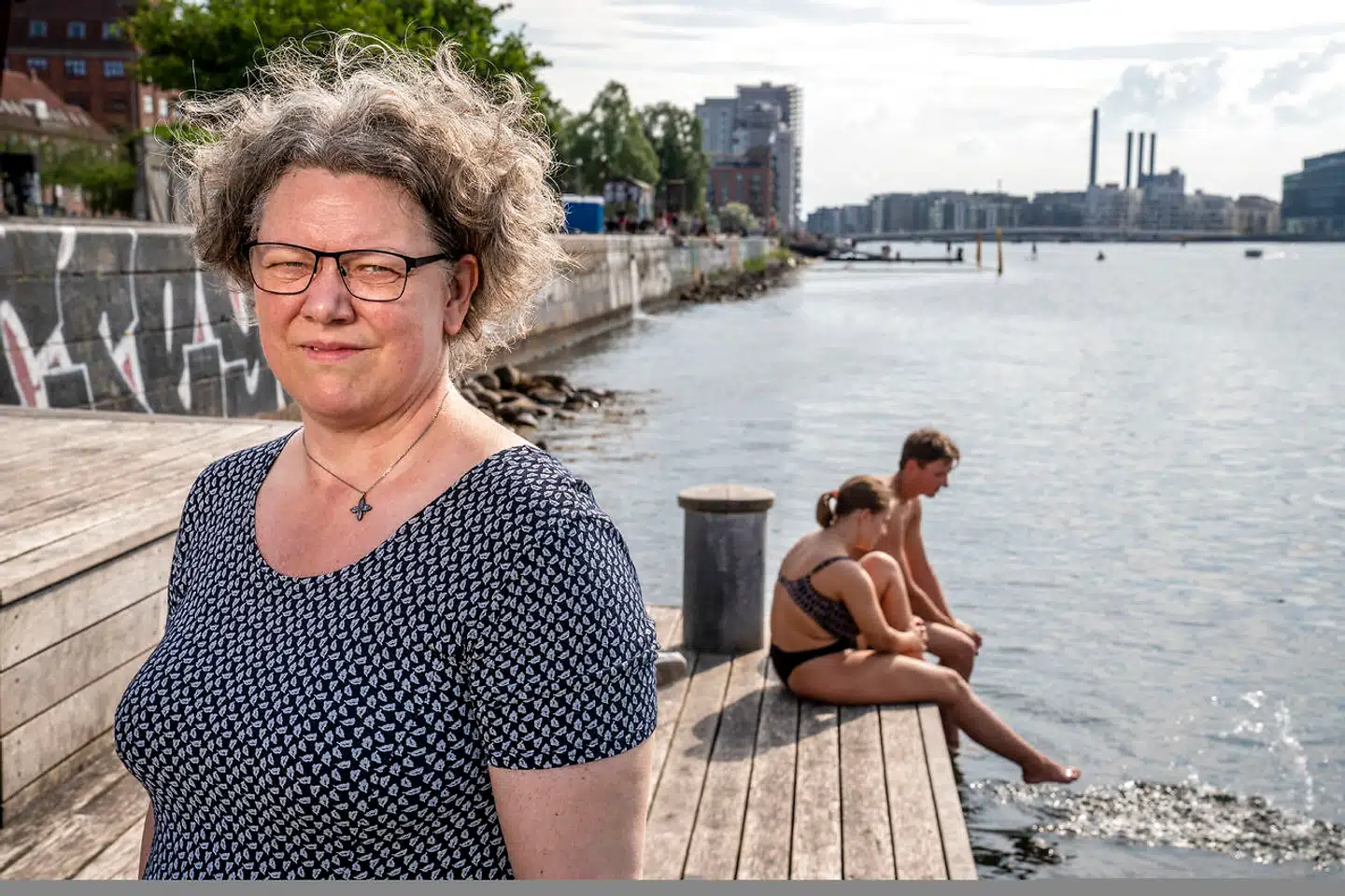 Bettina Hartmann.