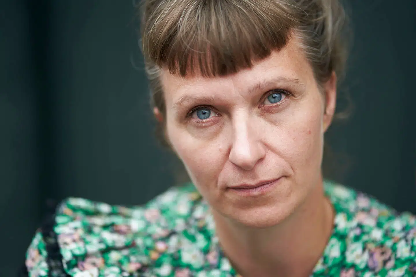 Den danske fotograf og billedkunstner Astrid Kruse Jensen er aktuel med udstillingen på Fotografisk Center.