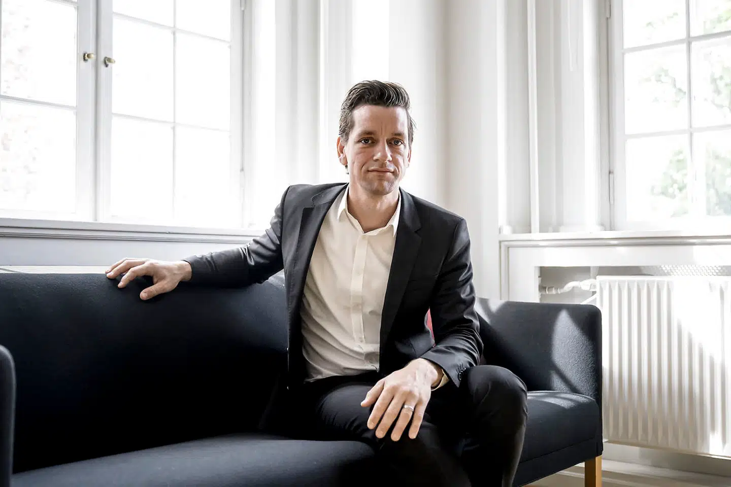 »Samtidig hævder Dybvad, at den enes frihed automatisk begrænser den andens,« skriver Peter Kurrild-Klitgaard.