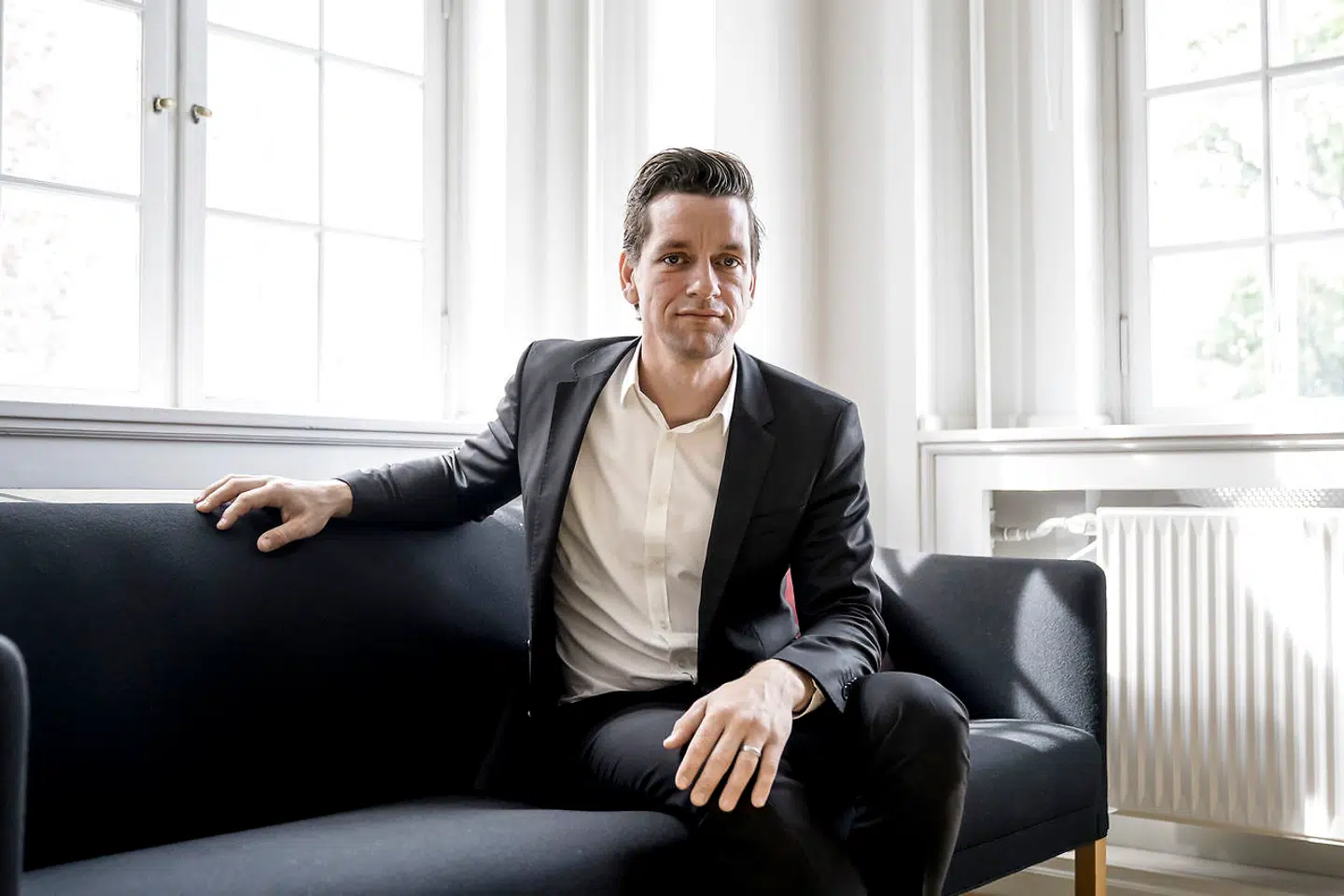 »Samtidig hævder Dybvad, at den enes frihed automatisk begrænser den andens,« skriver Peter Kurrild-Klitgaard.