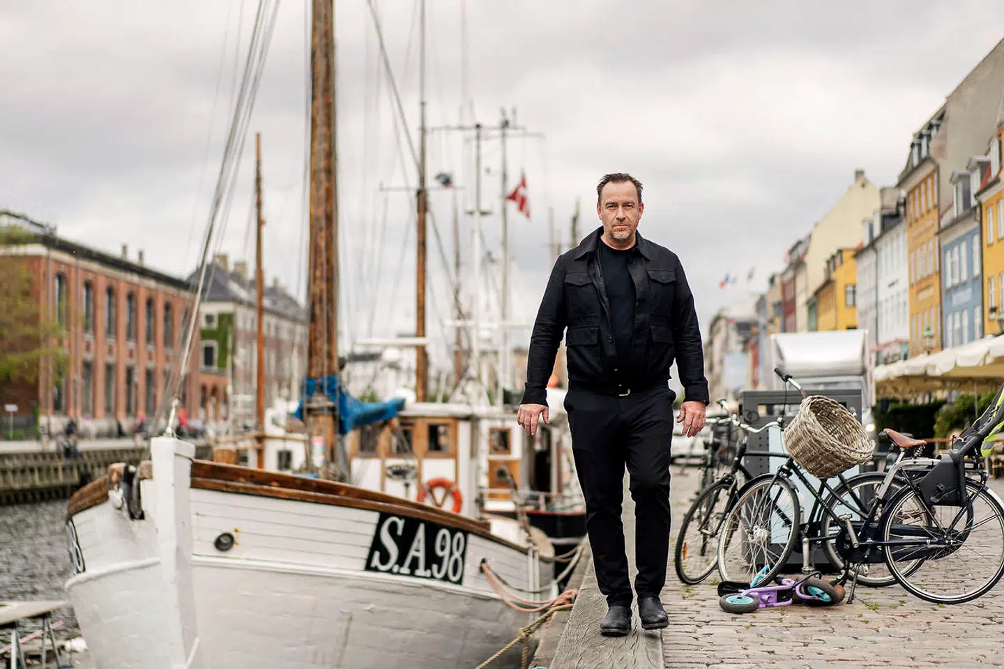 Adam Prices seneste tv-værk er serien »Ragnarok«, som han er skaber og hovedforfatter på. Serien kan ses på Netflix.