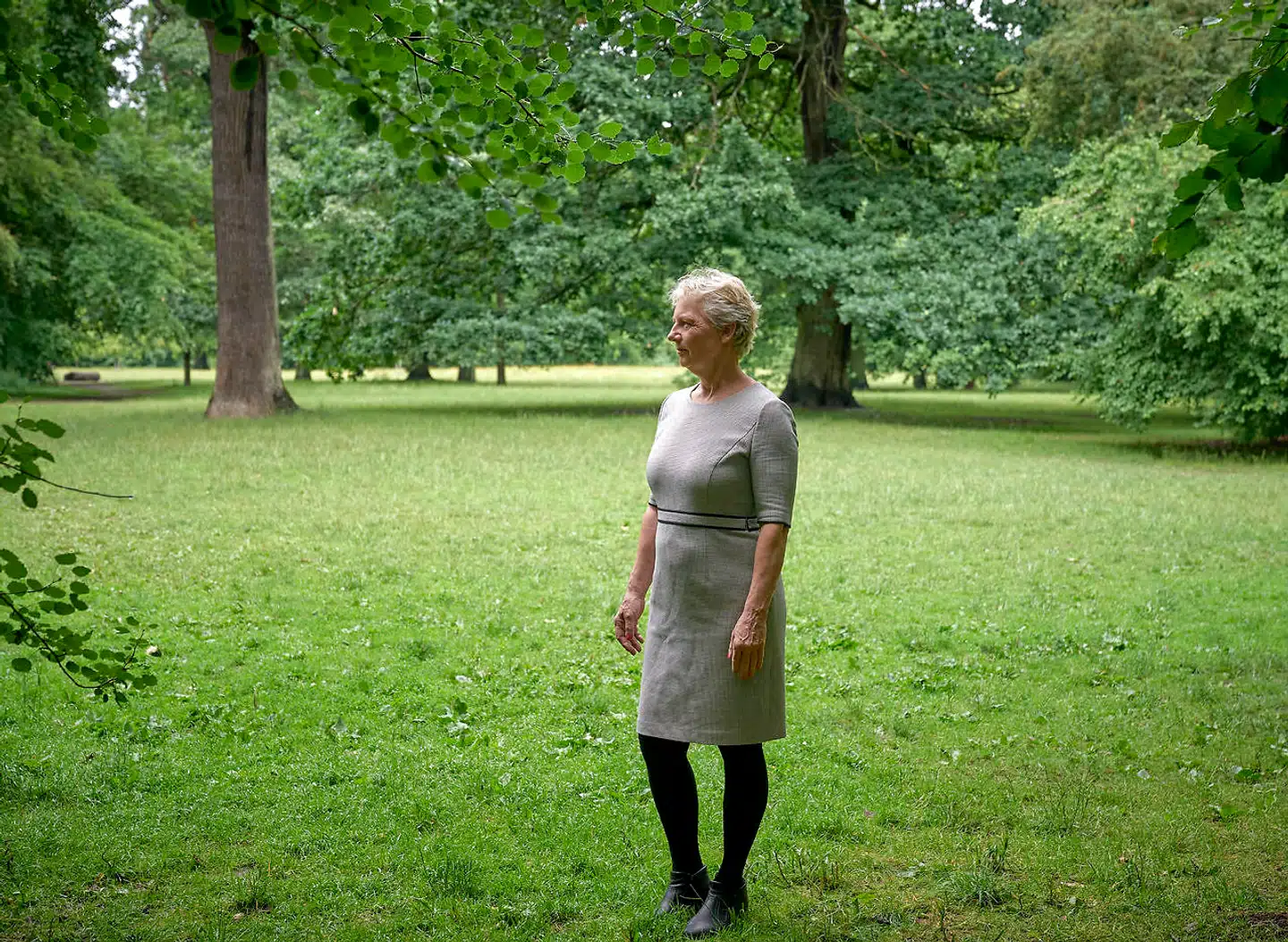 Eva Fischer Hansen var hovedkraften bag familiens salg af Brunata for knap 600 millioner kroner: »Jeg er kommet ud af en stor succes, men føler mig ikke selv som en. De seneste år har jeg brugt meget tid på at genoprette mit selvværd.« siger hun