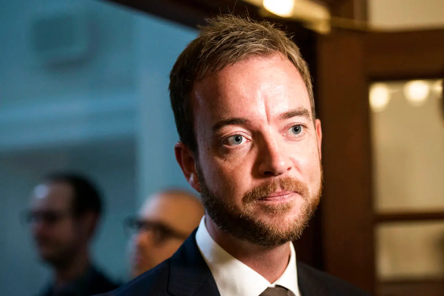 Esben Lunde Larsen, der før har været blandt andet fødevareminister, har fået nyt job.