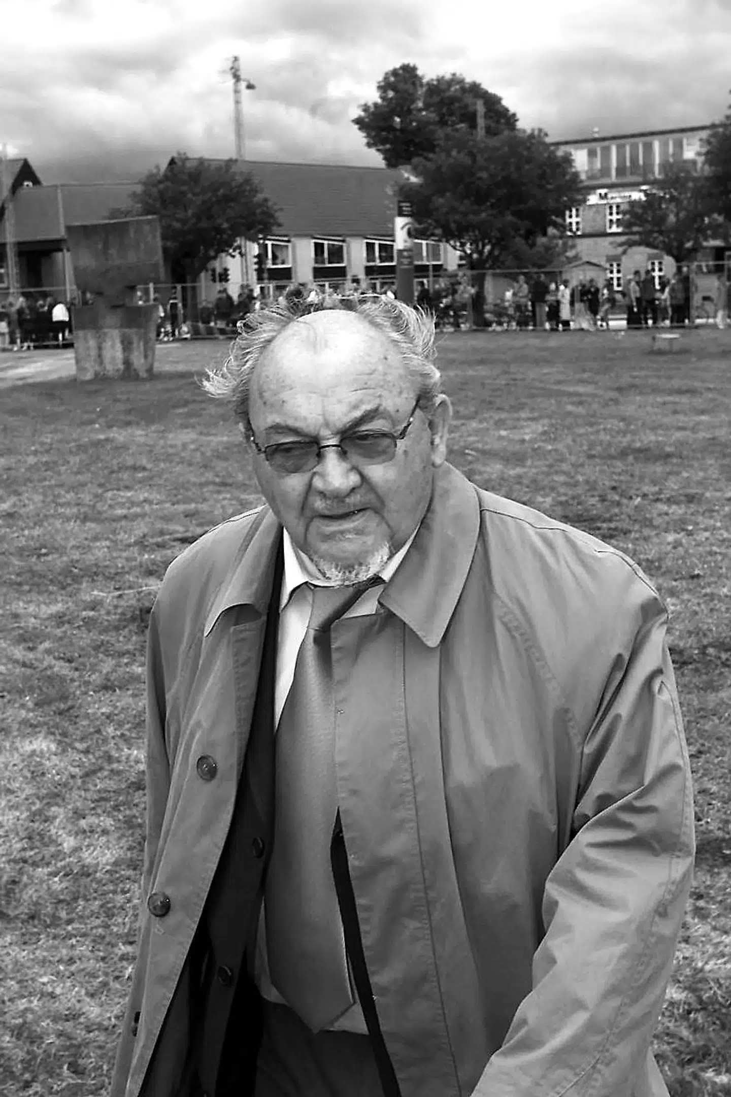 Ifølge David Holt Olsen var kulturpolitikken højere prioriteret under den tidligere socialdemokratiske statsminister Anker Jørgensen, og det, mener David Holt Olsen, hænger sammen med velfærdsstatens krise.