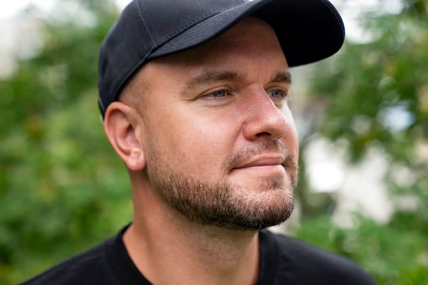 »Jeg har opdaget, at mange af tilflytterne på Islands Brygge ikke aner, Nokken eksisterer. Det er lidt overset. Og så er det jo dumt, jeg nævner det her,« siger Anders Hemmingsen.