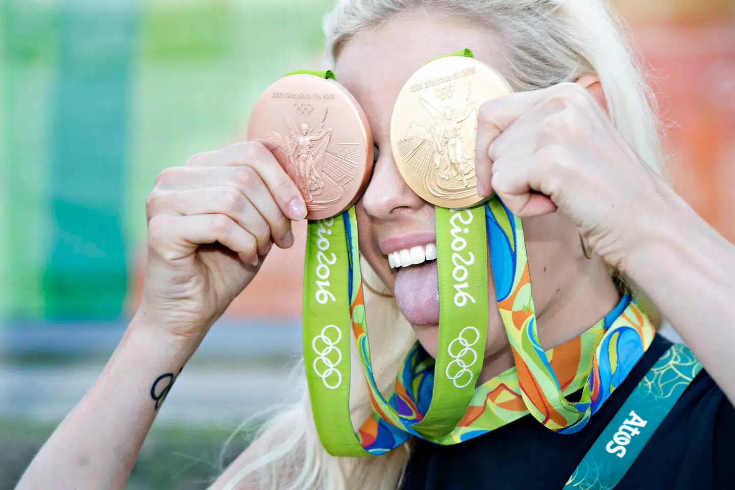 Pernille Blume vandt i Rio de Janeiro i 2016 det første danske OL-guld i svømning i 68 år.