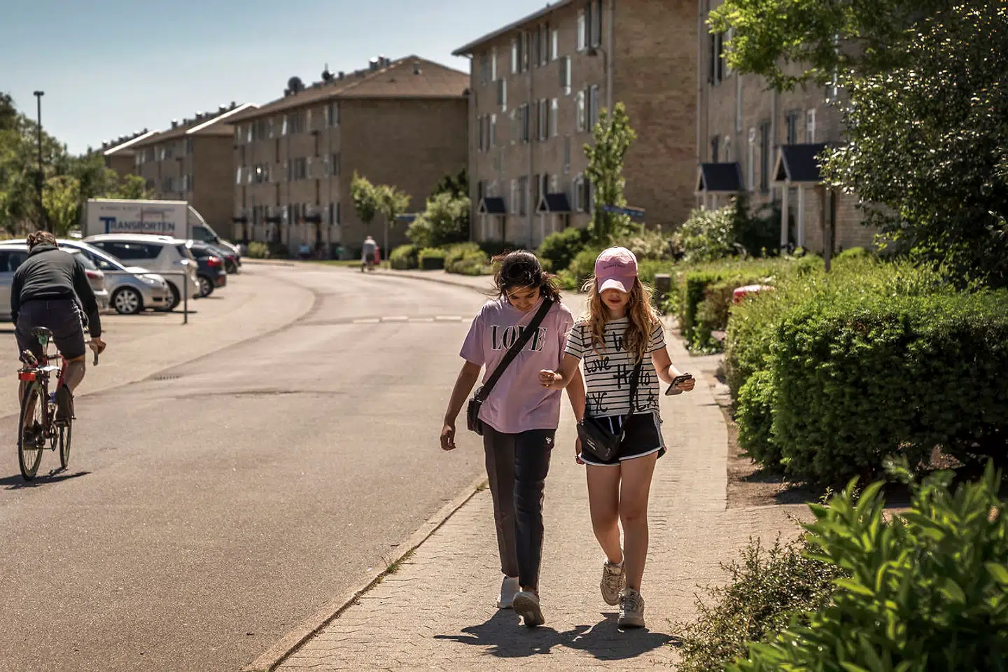 Kriminaliteten i Valby er på sit laveste i et årti, viser Tryghedsundersøgelsen 2021.