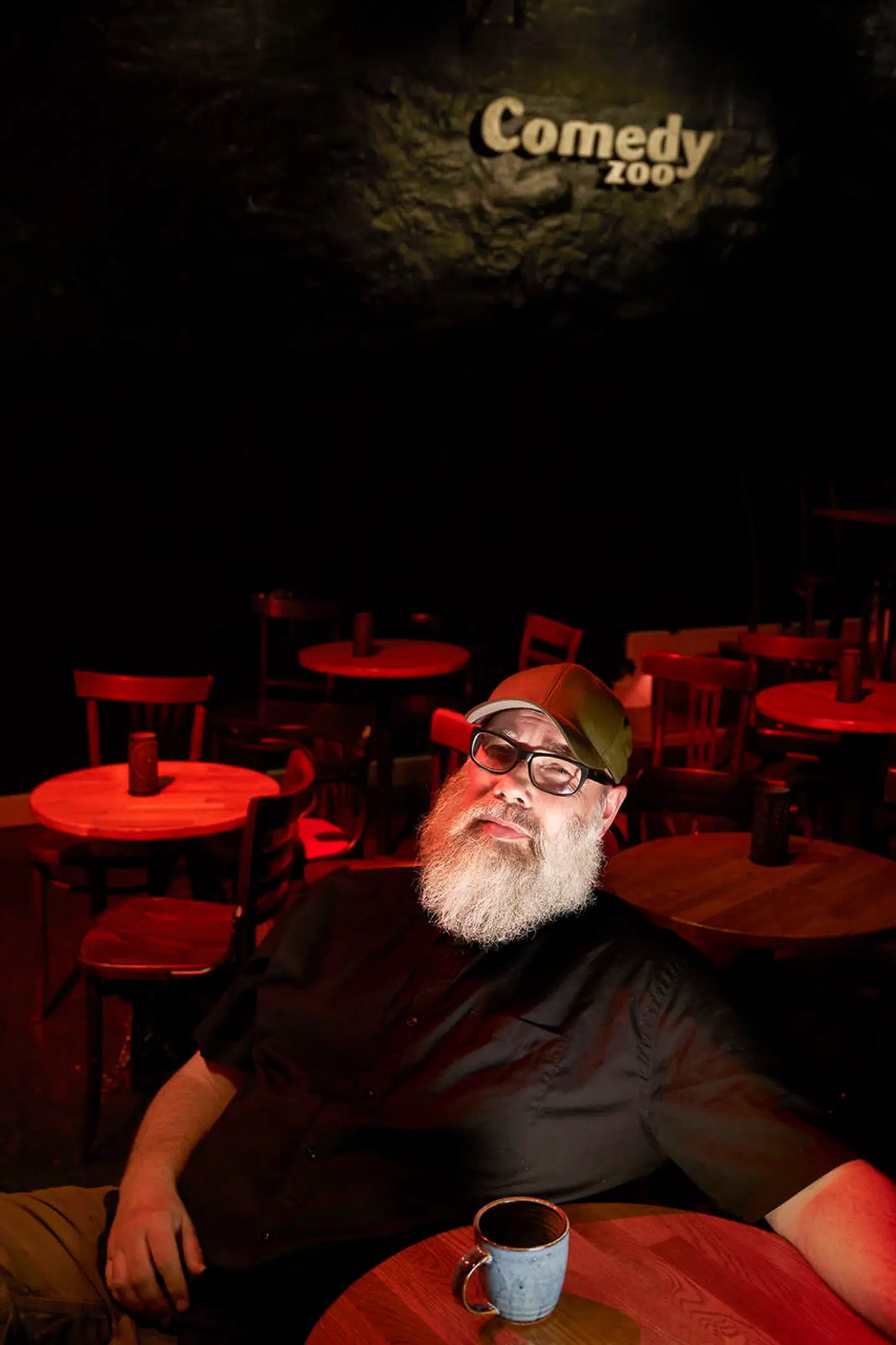 »Jeg tror, der findes folk, der har forstået mig korrekt, men som bare er uenige med mig. Det er dog meget få,« siger Brian Mørk.