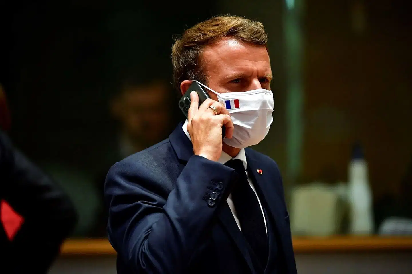 Hvordan kan en international leder, der som Frankrigs præsident Emmanuel Macron råder over et enormt sikkerhedsberedskab, ende på en liste over sandsynlige ofre for hackerspyware? Svaret hedder Pegasus.