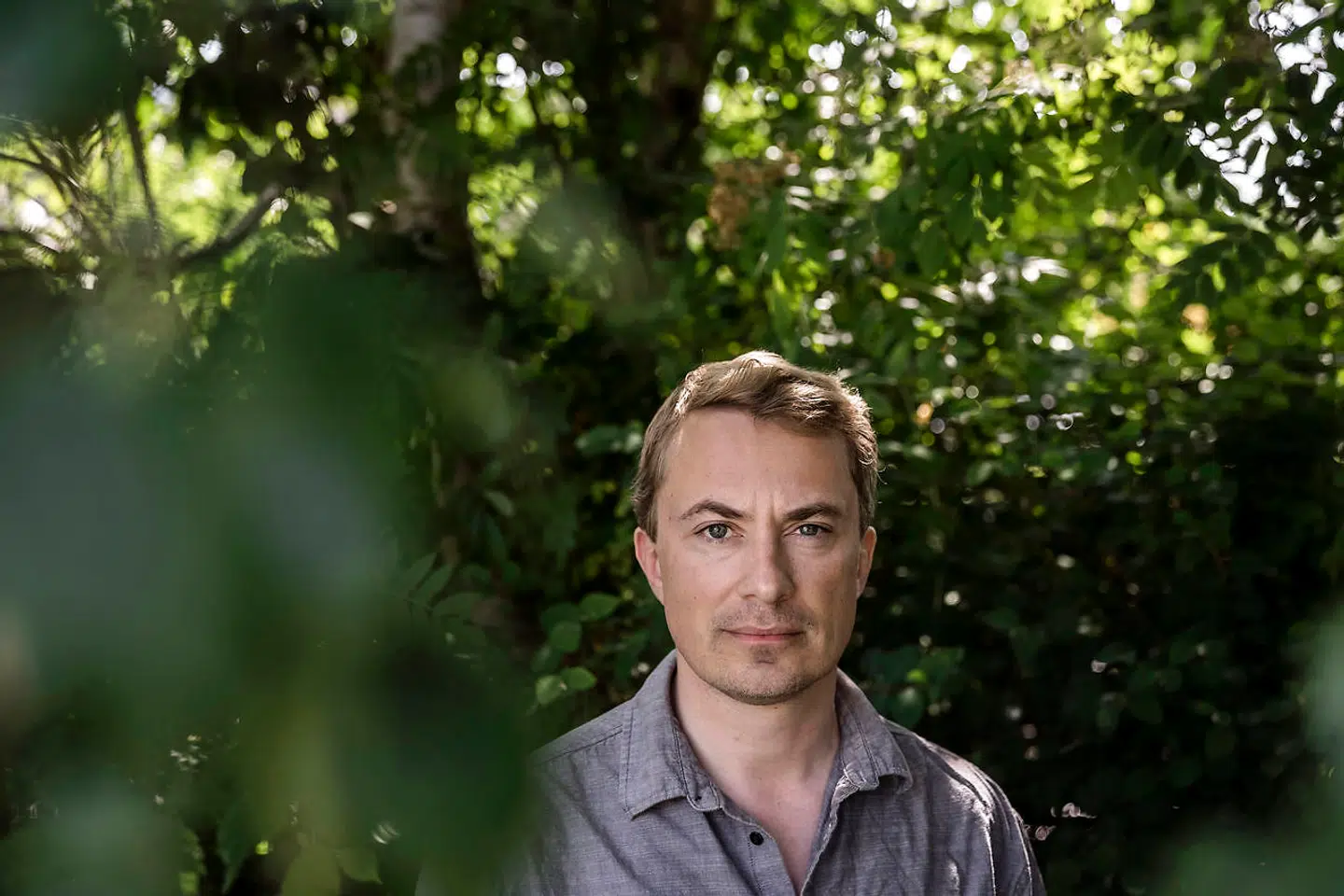 Morten Messerschmidt mener ikke, det har noget med folkekirken at gøre, at 1.000 præster og andre med tilknytning til kirken udtrykker kritik af den førte udlændingepolitik.