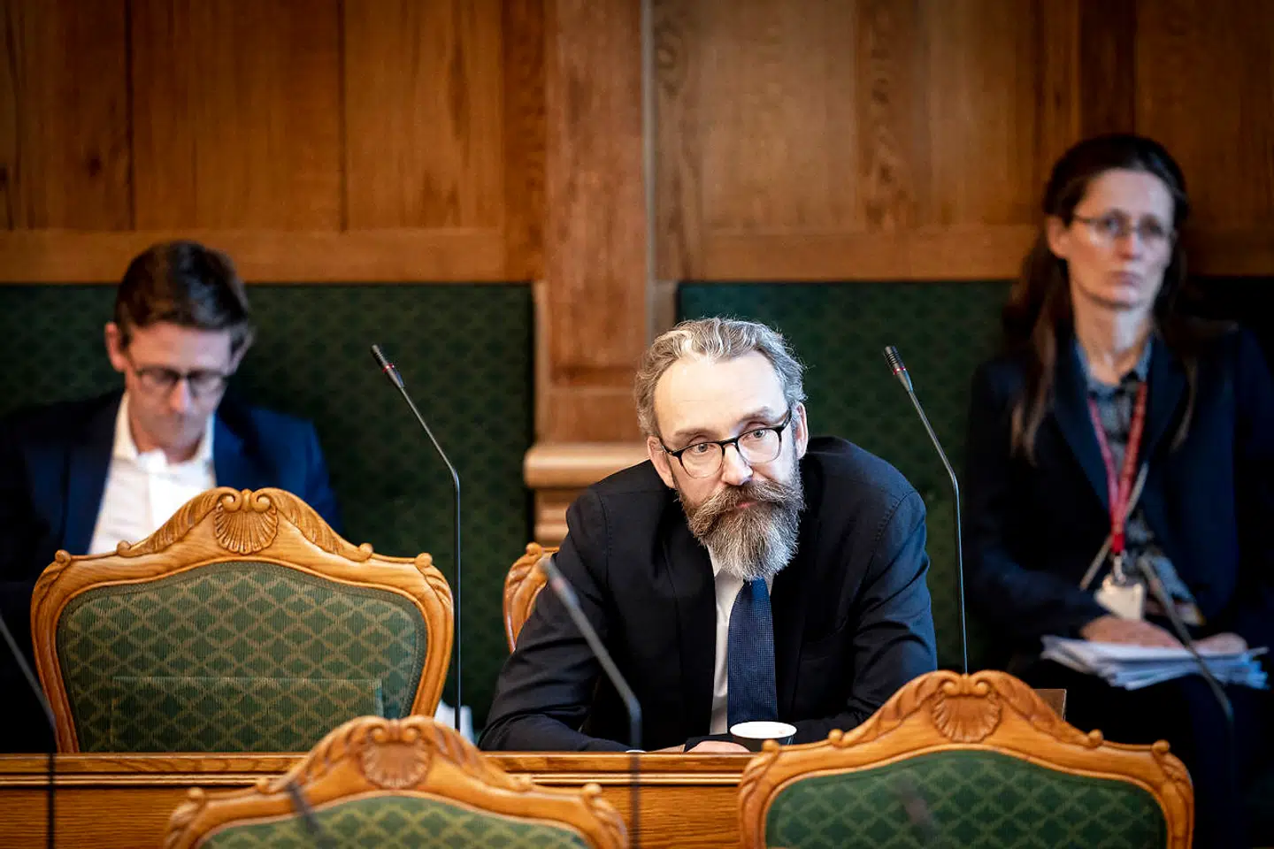 Ole Birk Olesen mener, at mange kolleger i Folketinget kunne spare meget tid ved at have større tiltro til det neutrale embedsværks evne til at føre politiske ambitioner ud i livet.