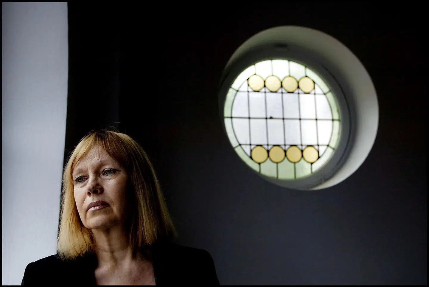 Forfatter Vita Andersen.