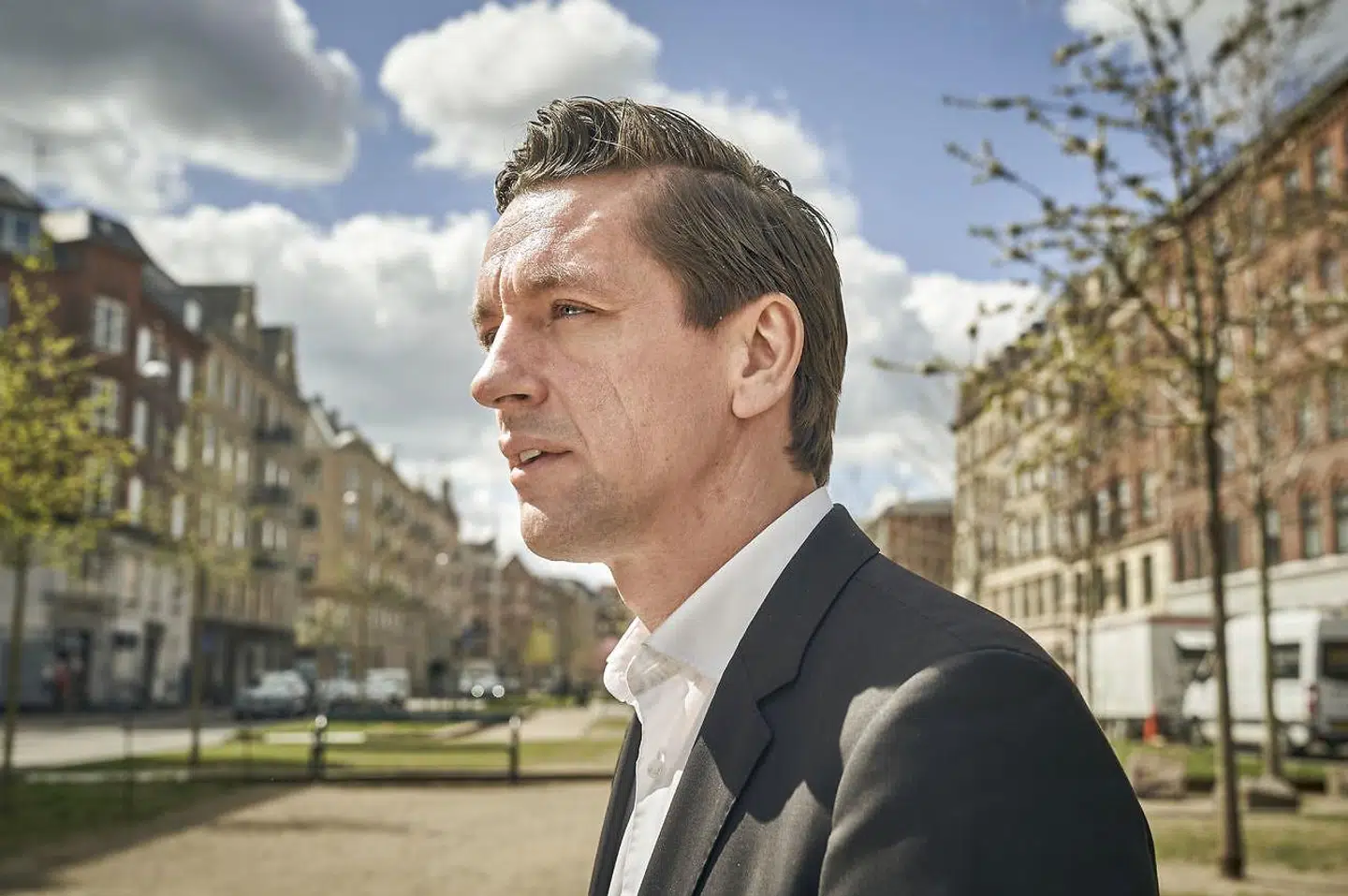 »Socialdemokrater har alt for let ved at give køb på friheden,« skriver Jan E. Jørgensen efter at indenrigs- og boligminister. Kaare Dybvad (foto) har sat gang i en debat om frihed.