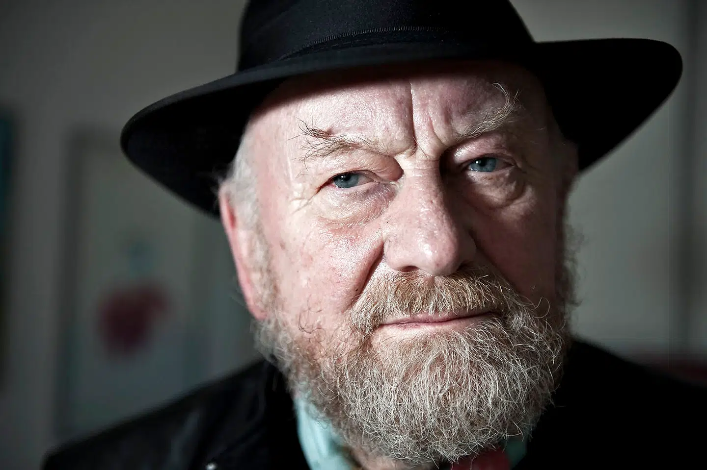 Én tegning af profeten Muhammed blev Kurt Westergaards skæbne. I mange år måtte han leve tæt bevogtet af PET-vagter. Arkivfoto: Henning Bagger/Ritzau Scanpix