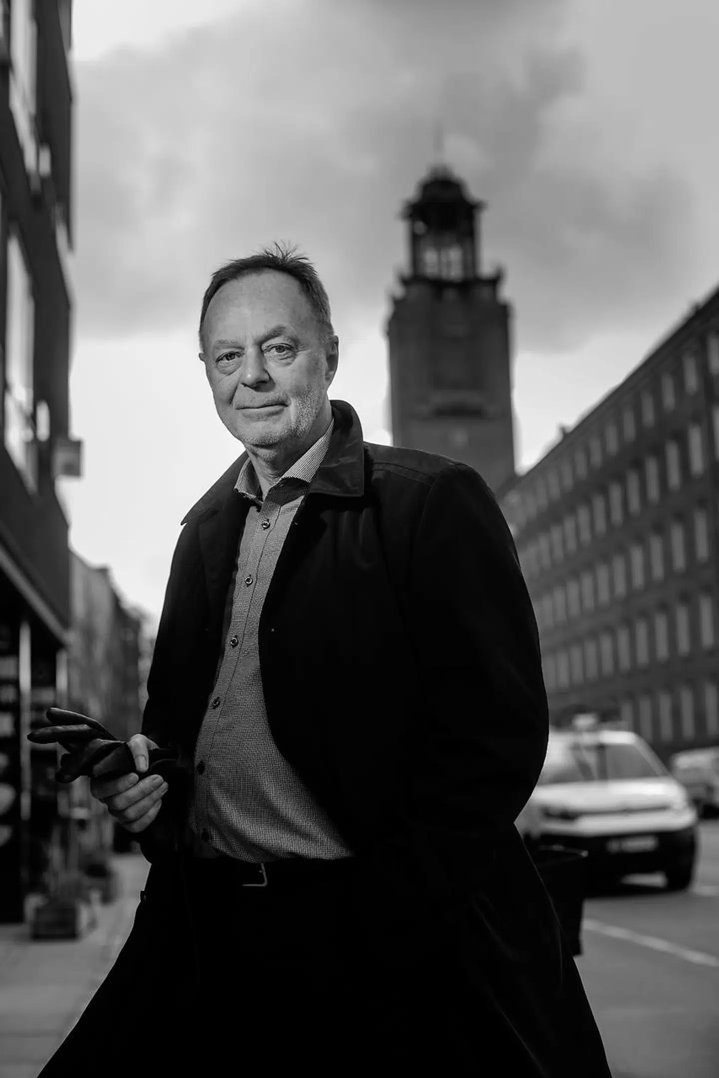 »Man kan næsten altid sige, at politiet skulle have reageret før, men man skal jo se på, hvad svensk politis øvrige arbejde i samme område har været. Når det er sagt, og det er sagt meget nænsomt, kunne jeg godt se, at man i den bedste af alle verdener, burde have været i gang noget tidligere,« siger Bent Isager-Nielsen.