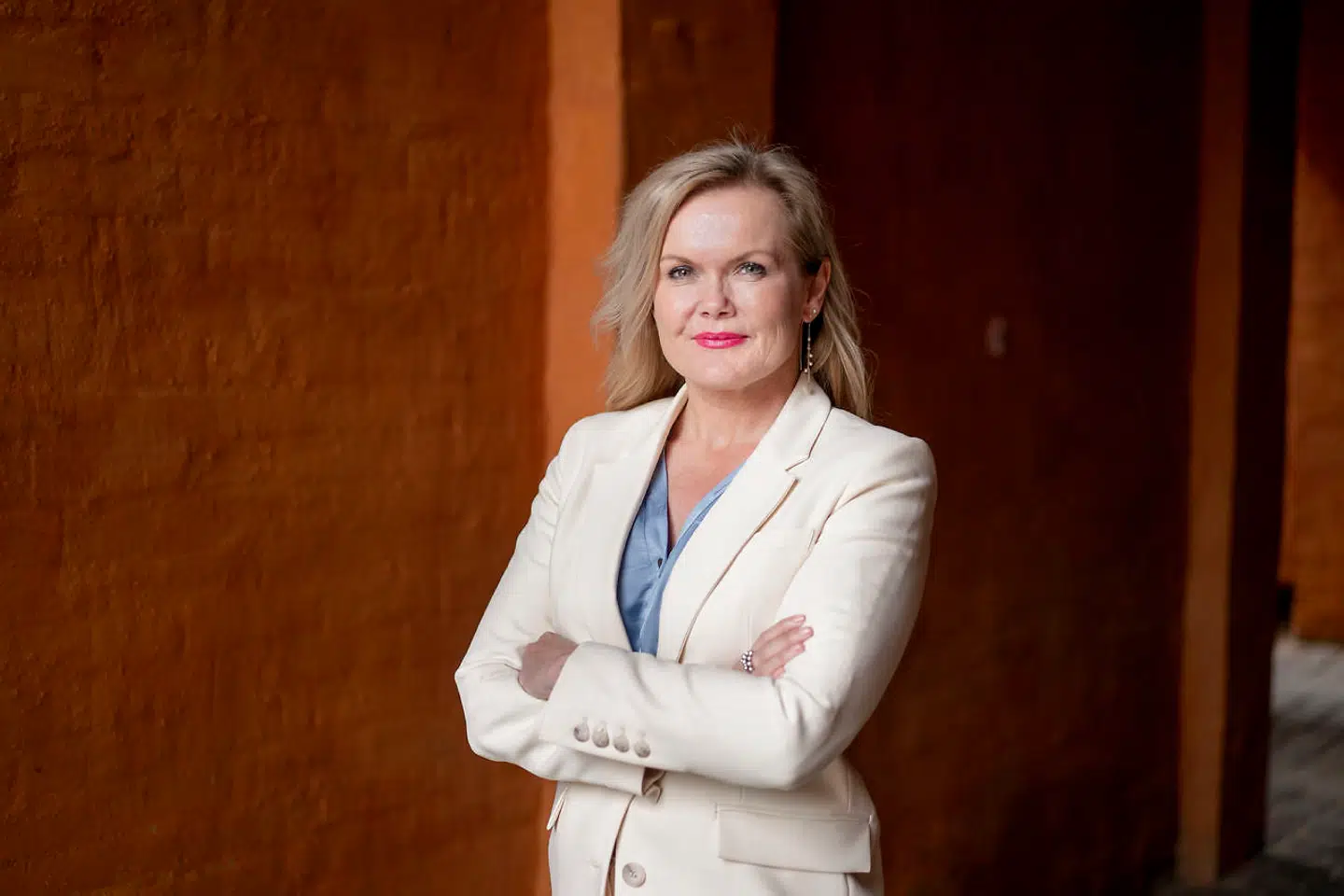 Birgitte Borup, udlandsredaktør på Berlingske.