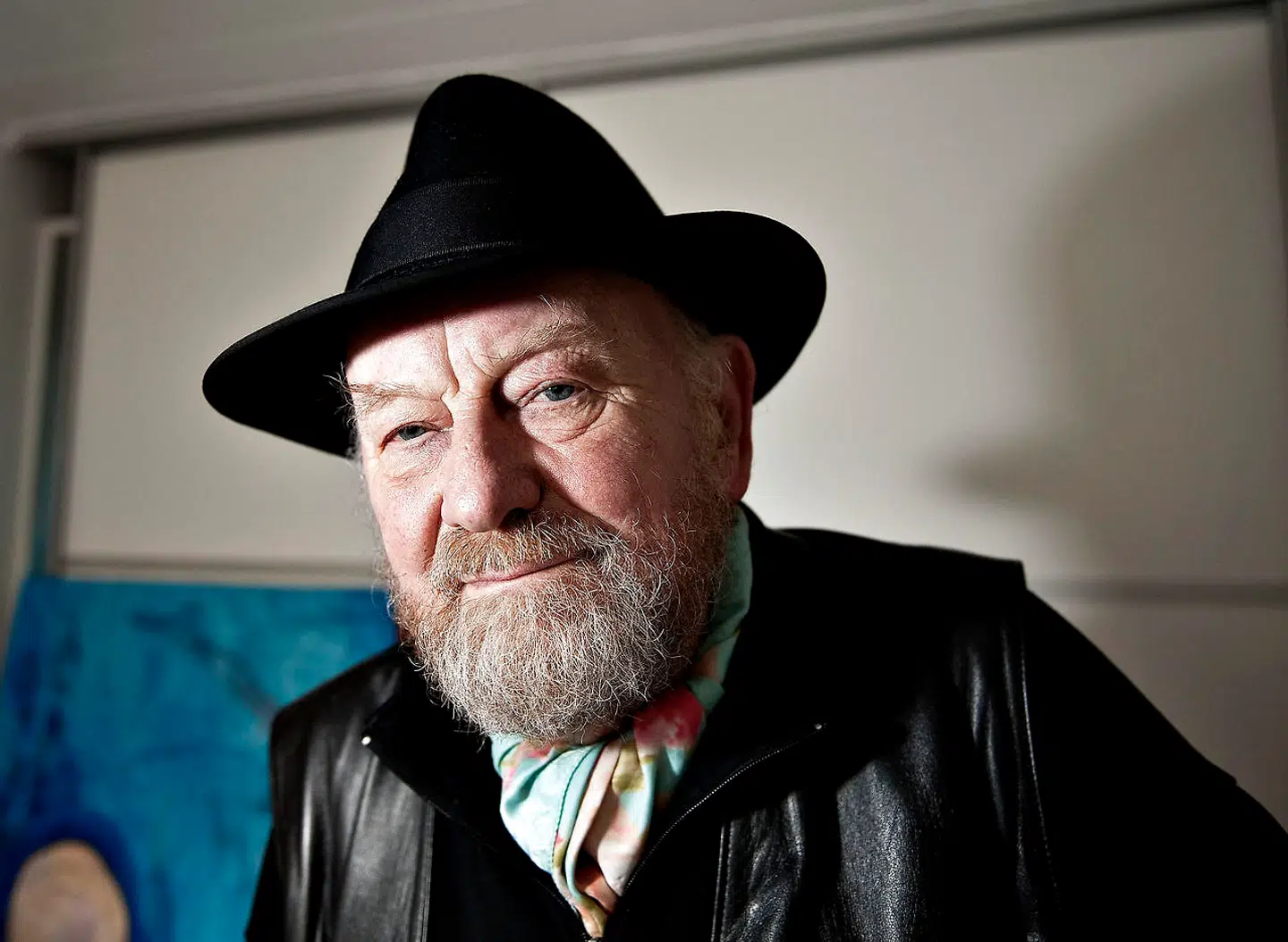 Kurt Westergaard var højt vellidt blandt kollegerne på Jyllands-Posten.