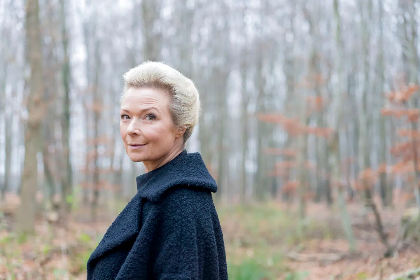 Forfatter Helle Helle fortæller om sin opvækst og de livslektier, hun har fået undervejs, i interviewet med Berlingske.