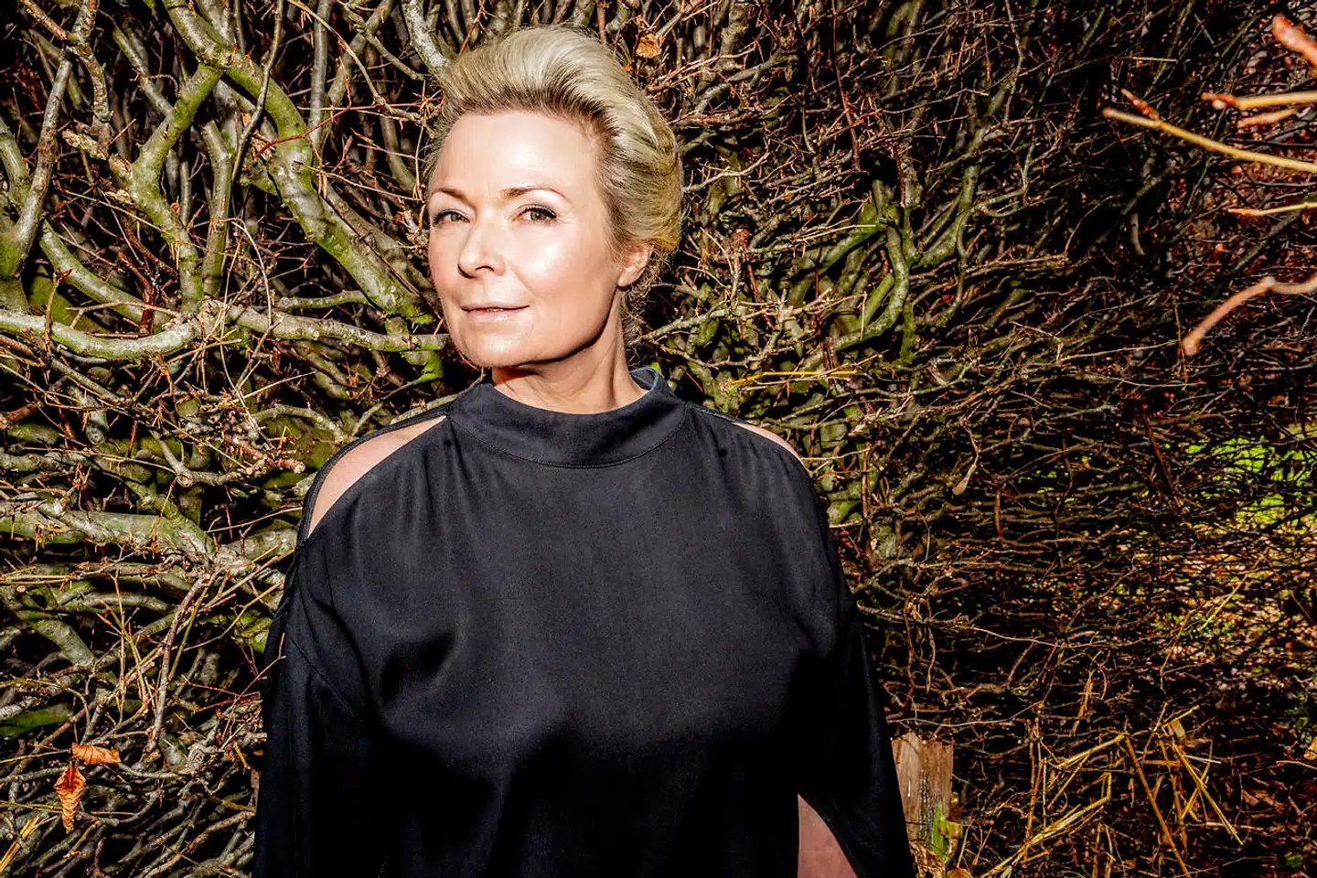 »Jeg stoler på, at jeg bliver forstået, for det er den tillid, jeg vokset op med,« fortæller forfatter Helle Helle