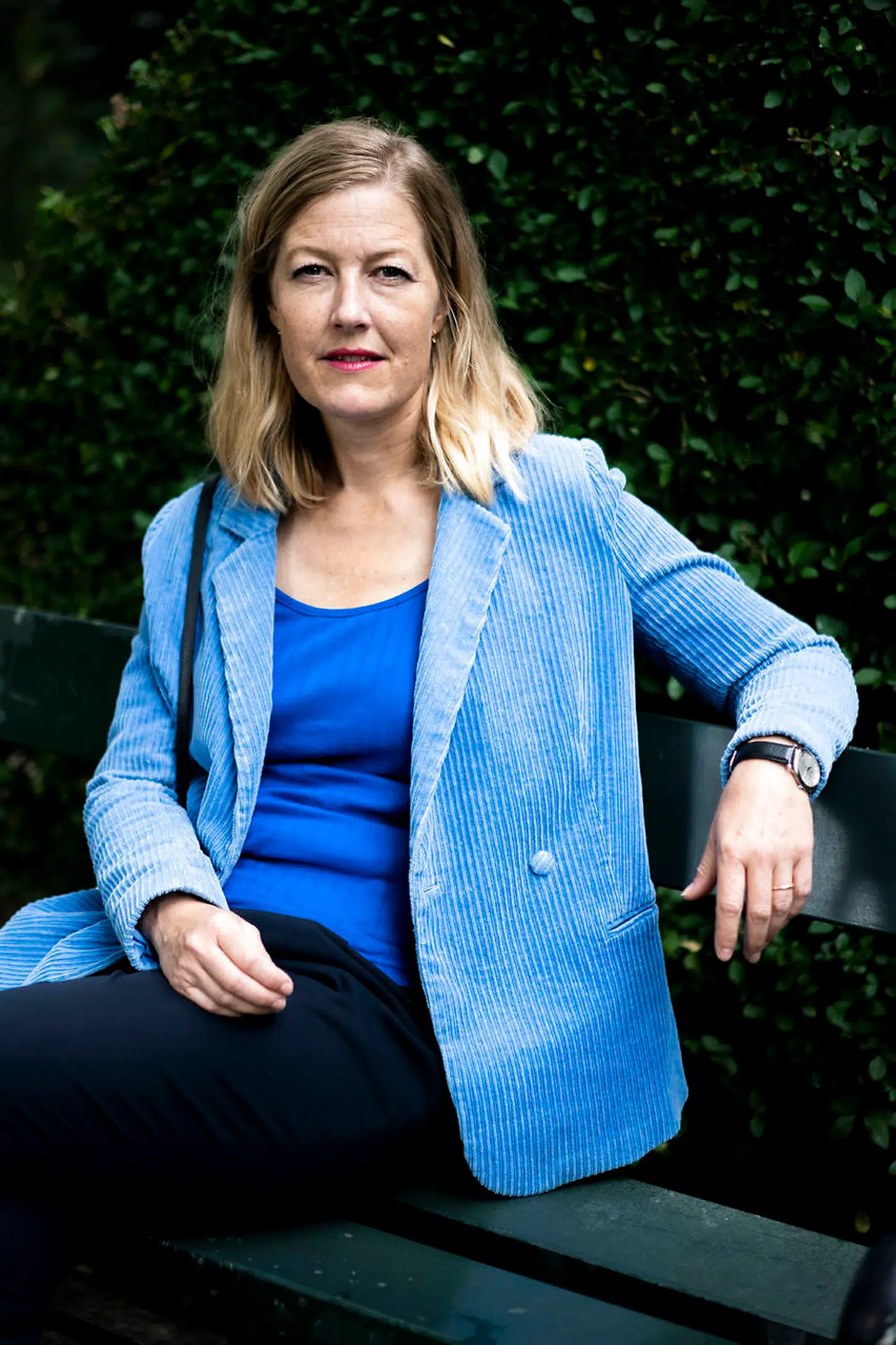 Sofie Carsten Nielsen er lettet over, at festivalen Distortion holdt pause for andet år i træk. Til gengæld mener hun, at københavnere skal kunne tåle noget støj, når de vælger at bosætte sig midt i byen.