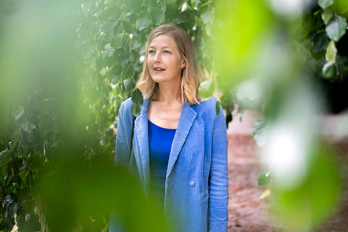 Sofie Carsten Nielsen kan ikke nævne et overset åndehul i København, da hun mener, at de hemmelige steder er forsvundet. Til gengæld er Assistens Kirkegård en af hendes favoritter.