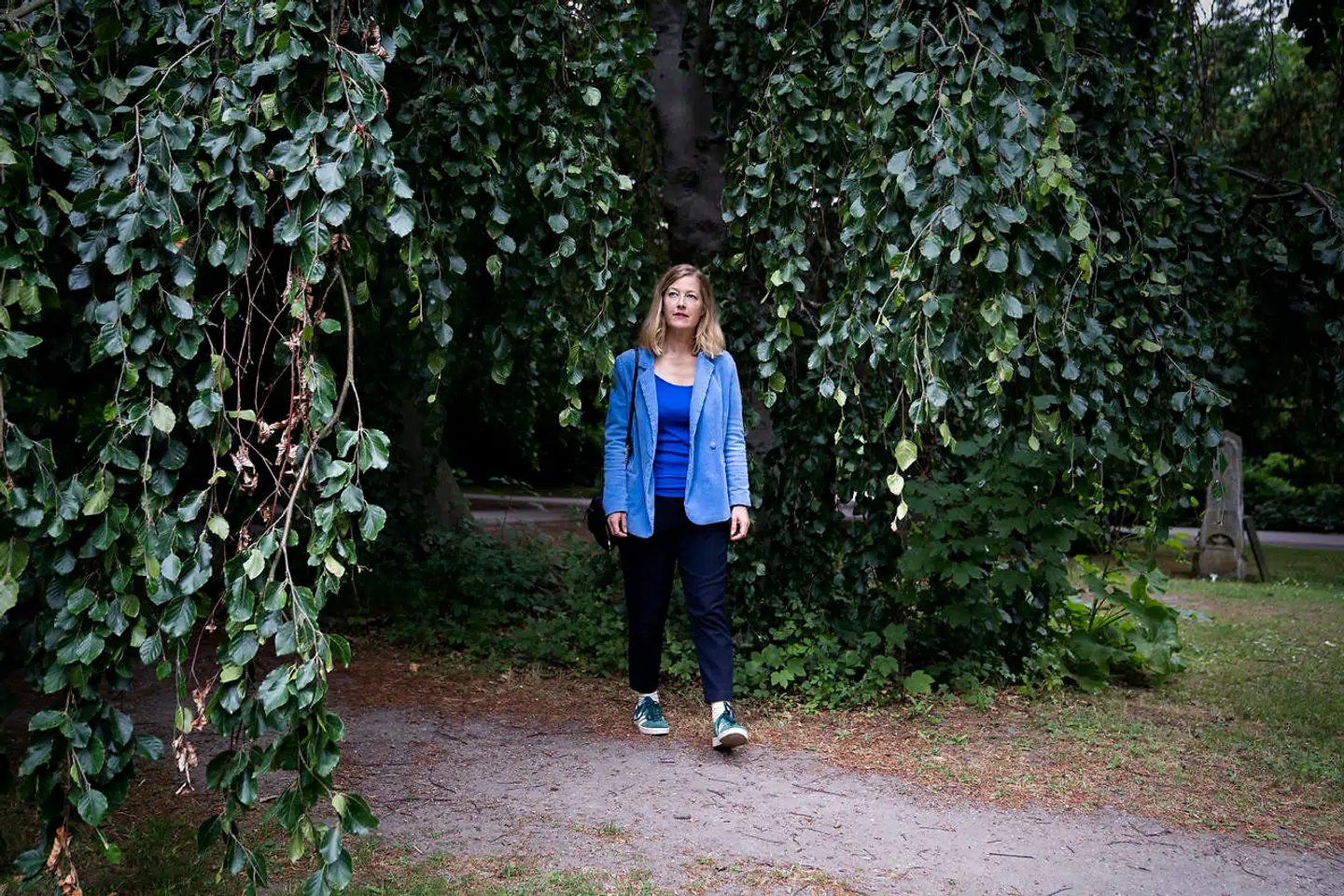 Sofie Carsten Nielsen mener generelt, at København har været igennem en positiv udvikling. Hun så dog gerne flere højhuse og bedre forhold for børn.