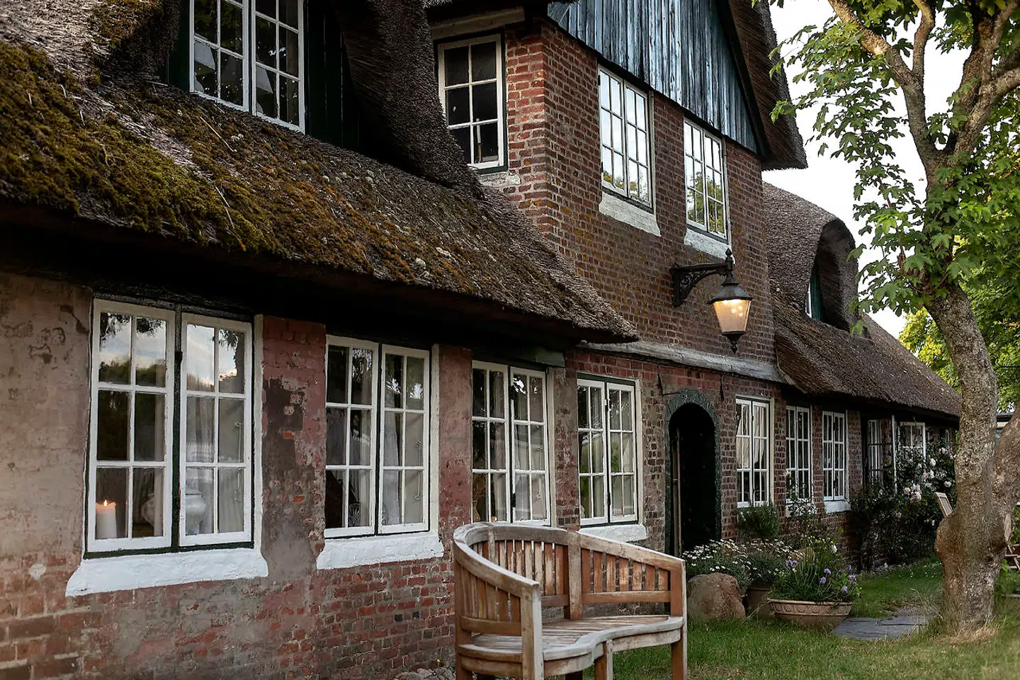 Sønderho Kro er fra 1722.