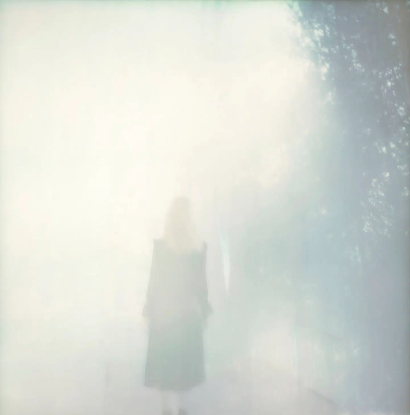 Værket »Between Two Worlds« af kunstneren Astrid Kruse Jensen.