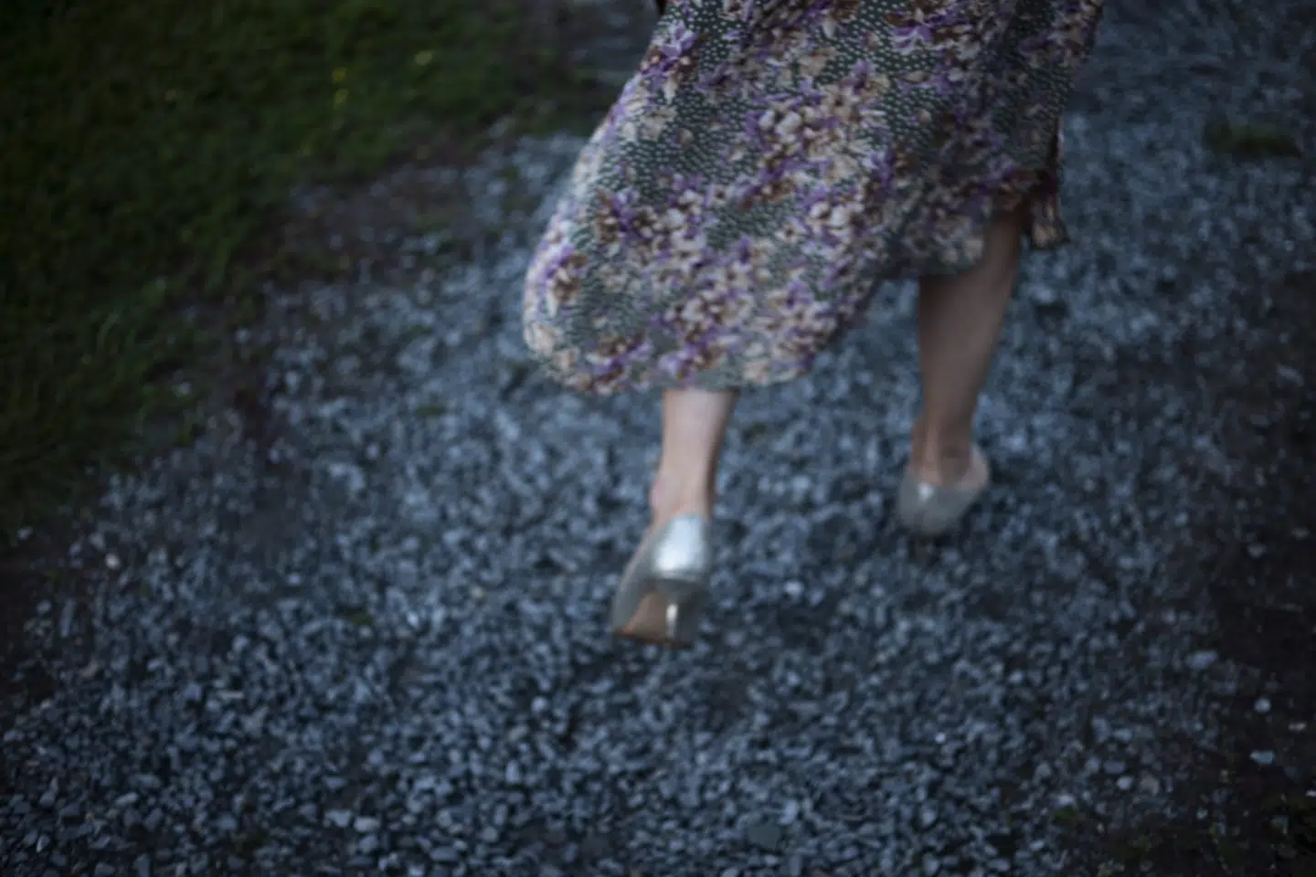 Værket »I Feel So Close To Everything I Lost« af kunstneren Marie Sjøvold.