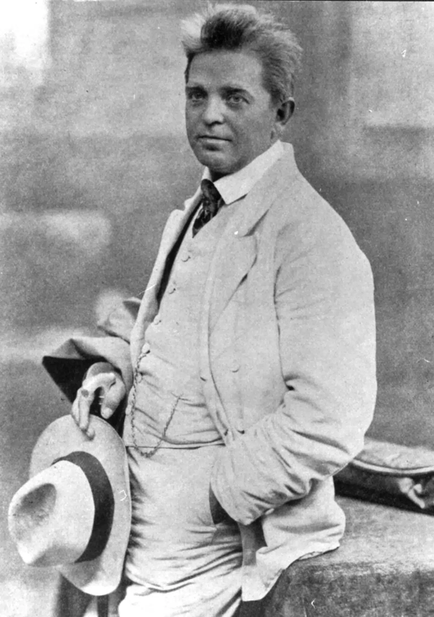 Komponisten Carl August Nielsen er ifølge Morten Messerschmidt en del af dansk dna.