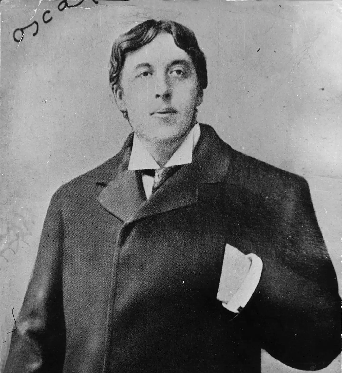Oscar Wilde er en af de forfattere, Morten Messerschmidt mener, at man som dannet menneske bør stifte bekendtskab med.