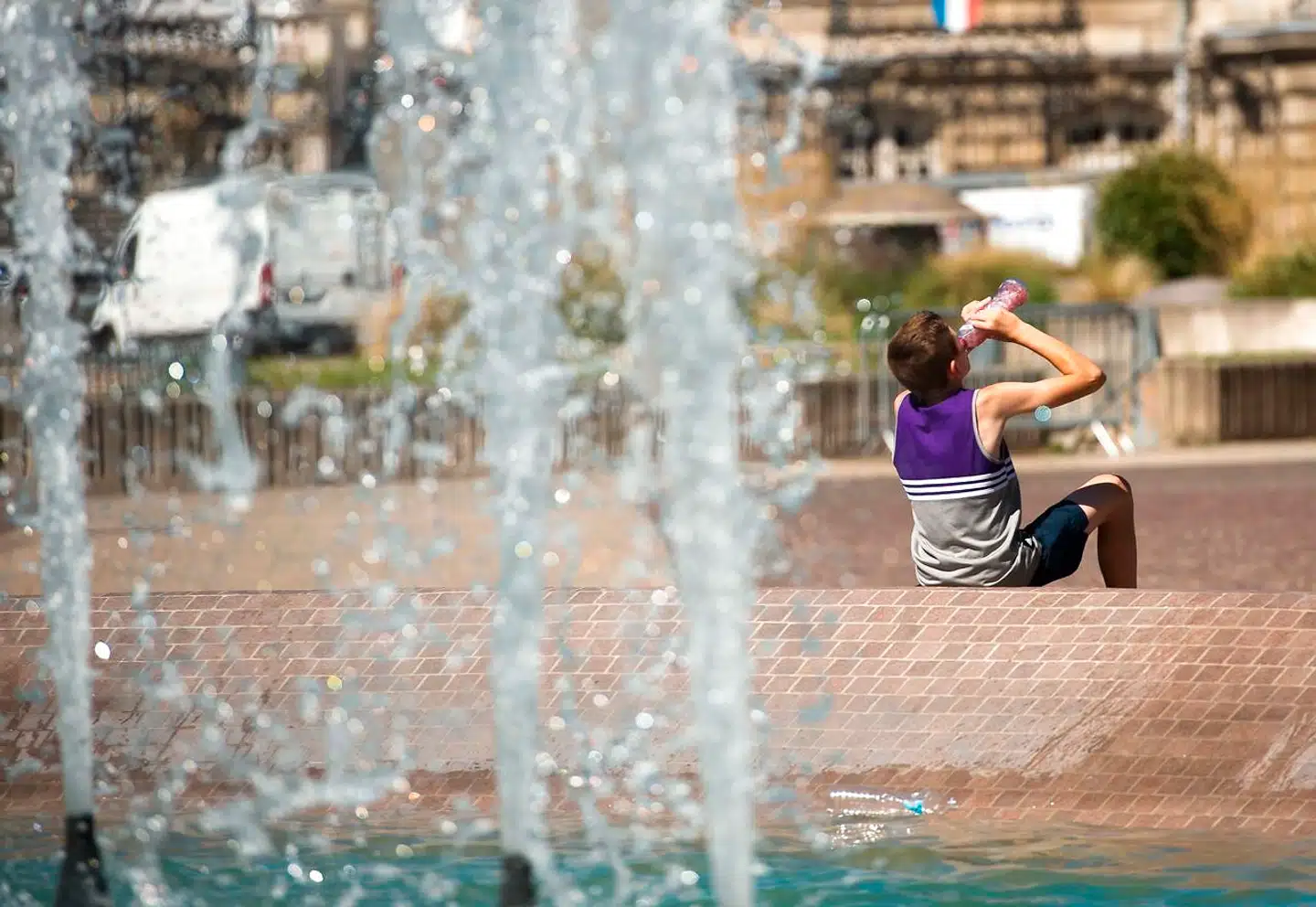 »Varmedødsfald er besnærende clickbait, når ligene stables op i løbet af en enkelt nyhedscyklus, og de venter bare på at blive begrundet med global opvarmning,« skriver Bjørn Lomborg.