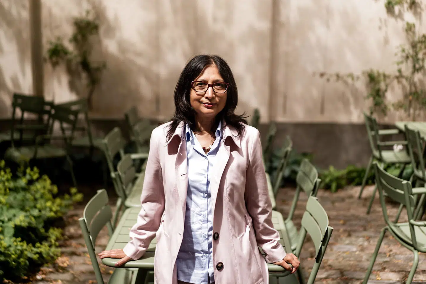 »Formandsskabets klare anbefaling er, at i takt med, at samfundet genåbnes, og alle restriktionerne bliver løftet, bør hjælpepakkerne afvikles, medmindre der er tale om tvangslukning,« skriver Nabanita Datta Gupta.