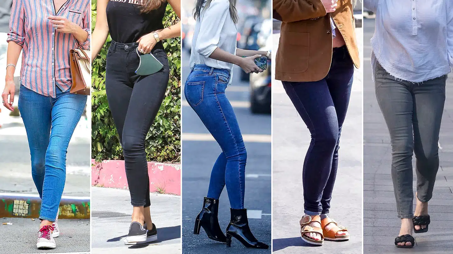 Moden har en cyklus, hvor forskellige look kommer og går. Men skinny Jeans har ikke fulgt det sædvanlige mønster. I unaturligt lang tid har de været en del af modebilledet.