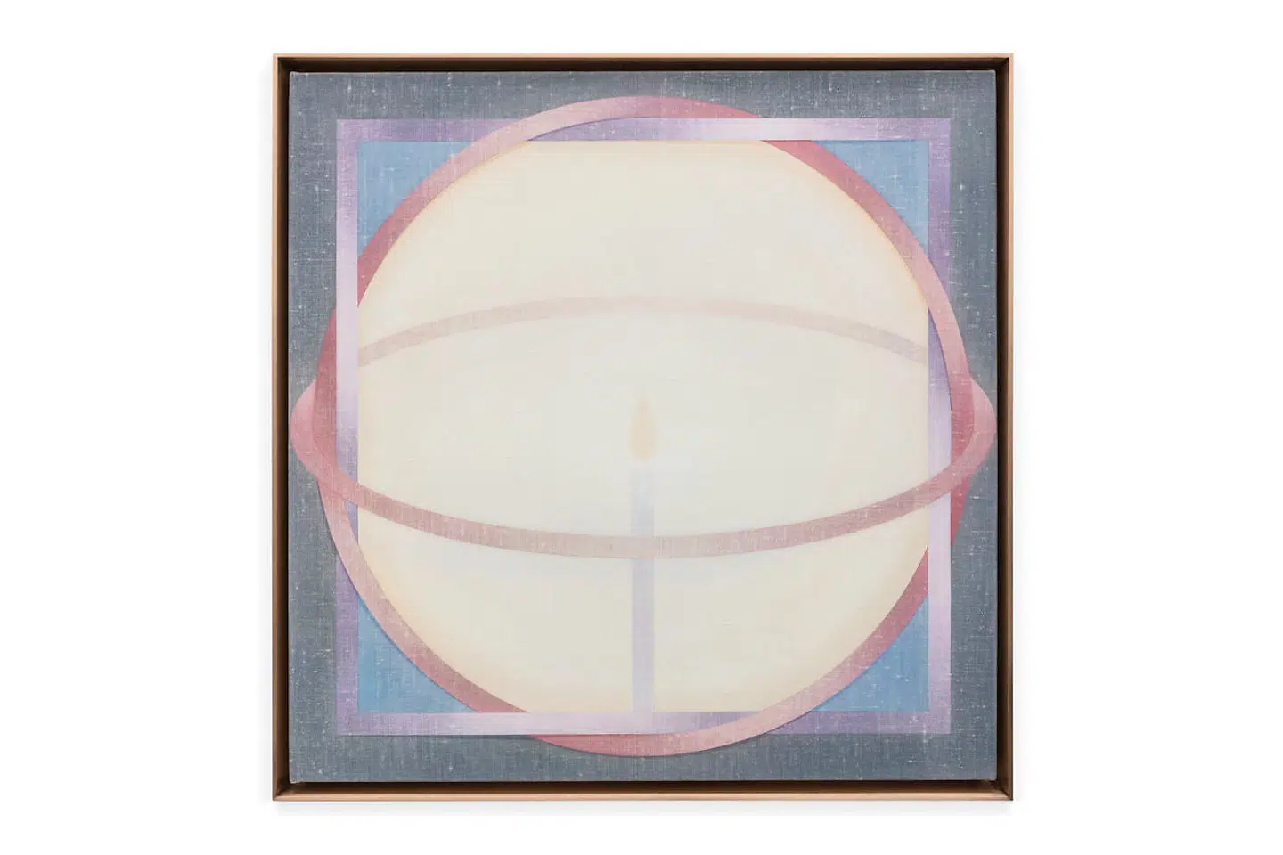 »The Planet, No. 3«, 2020. © Theodora Allen, Courtesy Blum & Poe, Los Angeles/New York/Tokyo og Kasmin Gallery, New York.